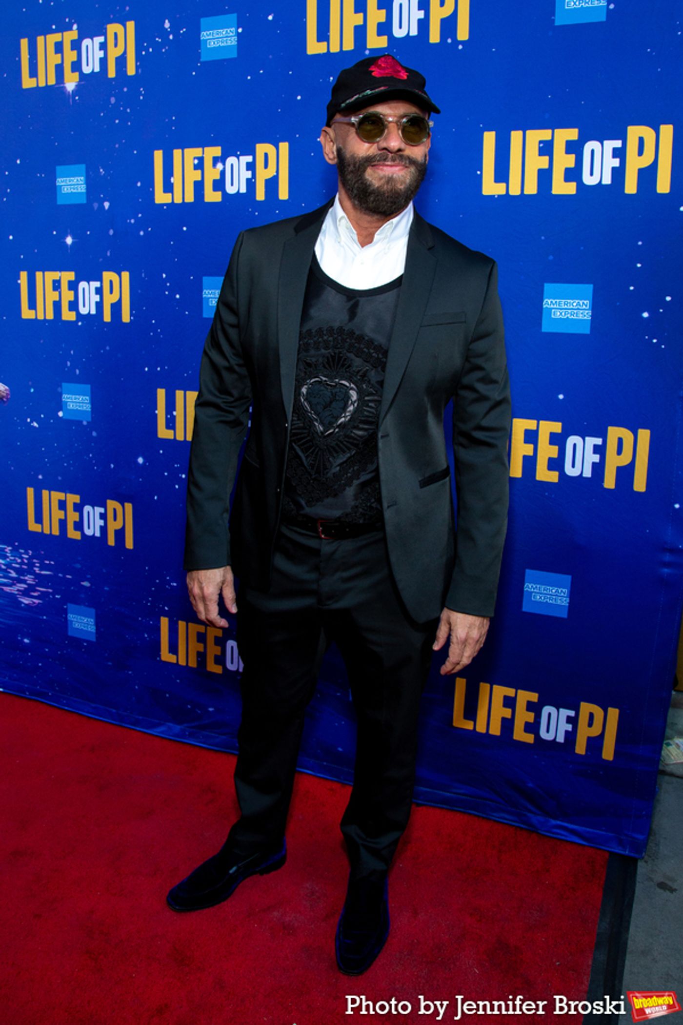 Photos: On the Red Carpet at Opening Night of LIFE OF PI  Image