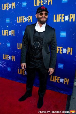 Nilo Cruz @ BroadwayWorld Nilo Cruz Photo