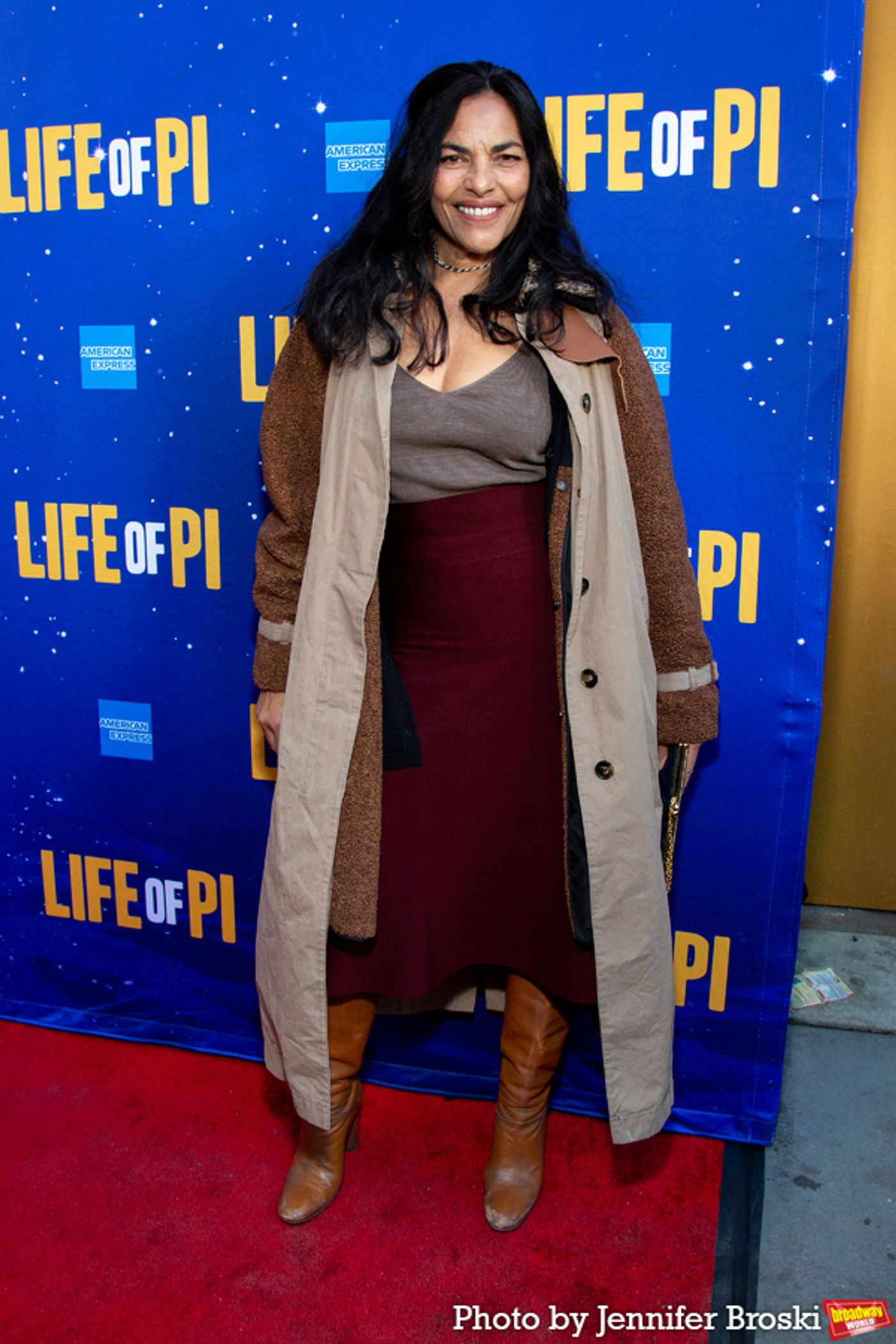 Photos: On the Red Carpet at Opening Night of LIFE OF PI  Image