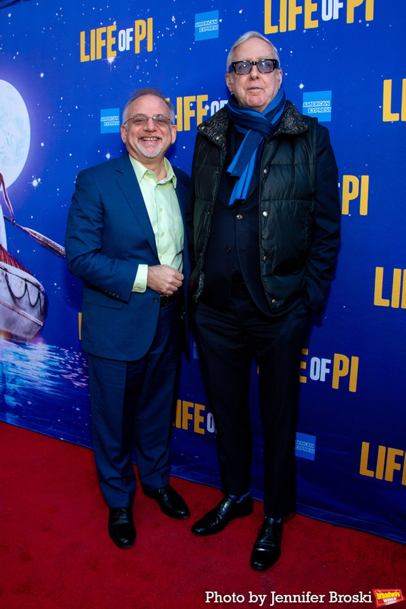 Photos: On the Red Carpet at Opening Night of LIFE OF PI  Image