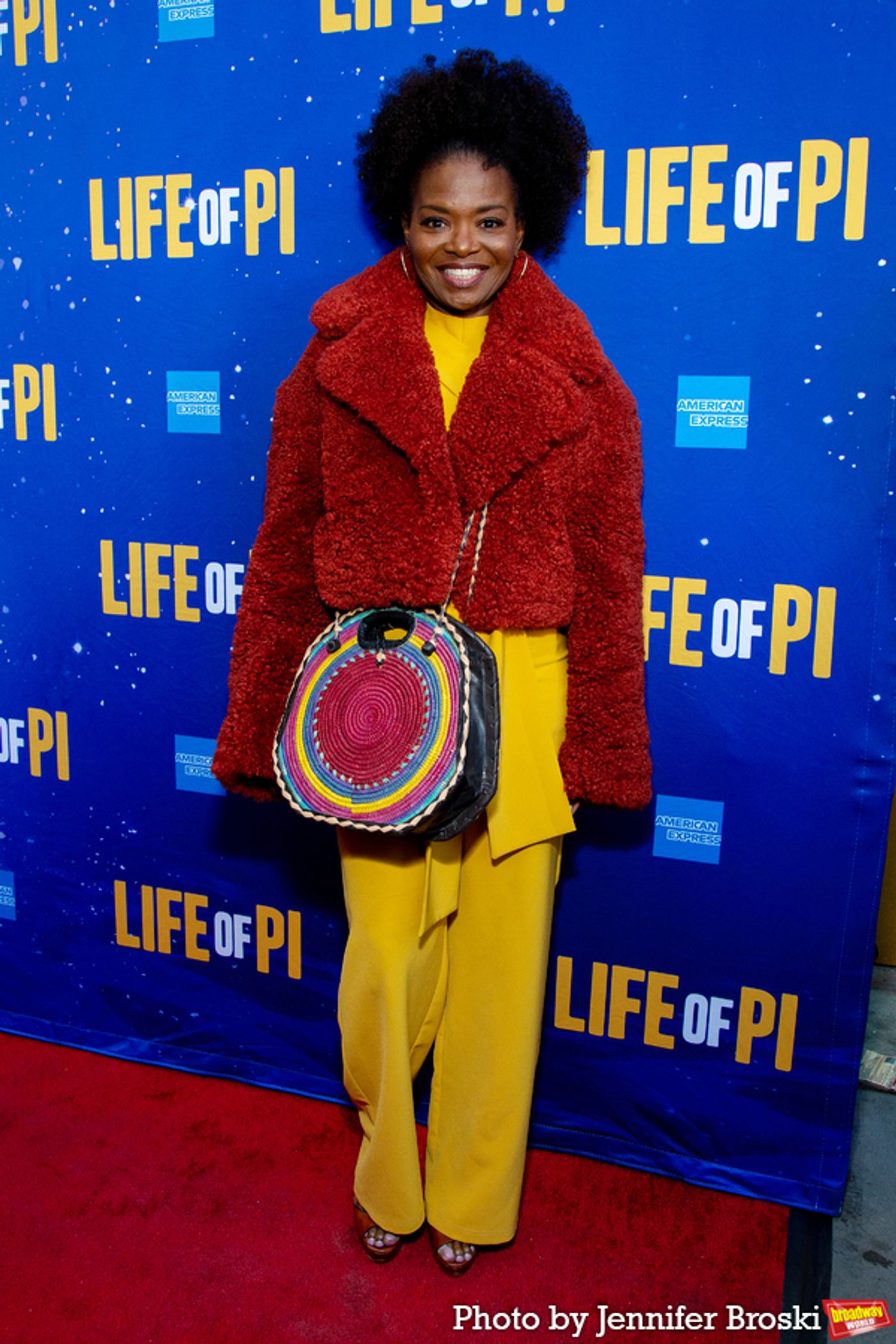 Photos: On the Red Carpet at Opening Night of LIFE OF PI Photos: On the Red Carpet at Opening Night of LIFE OF PI Image