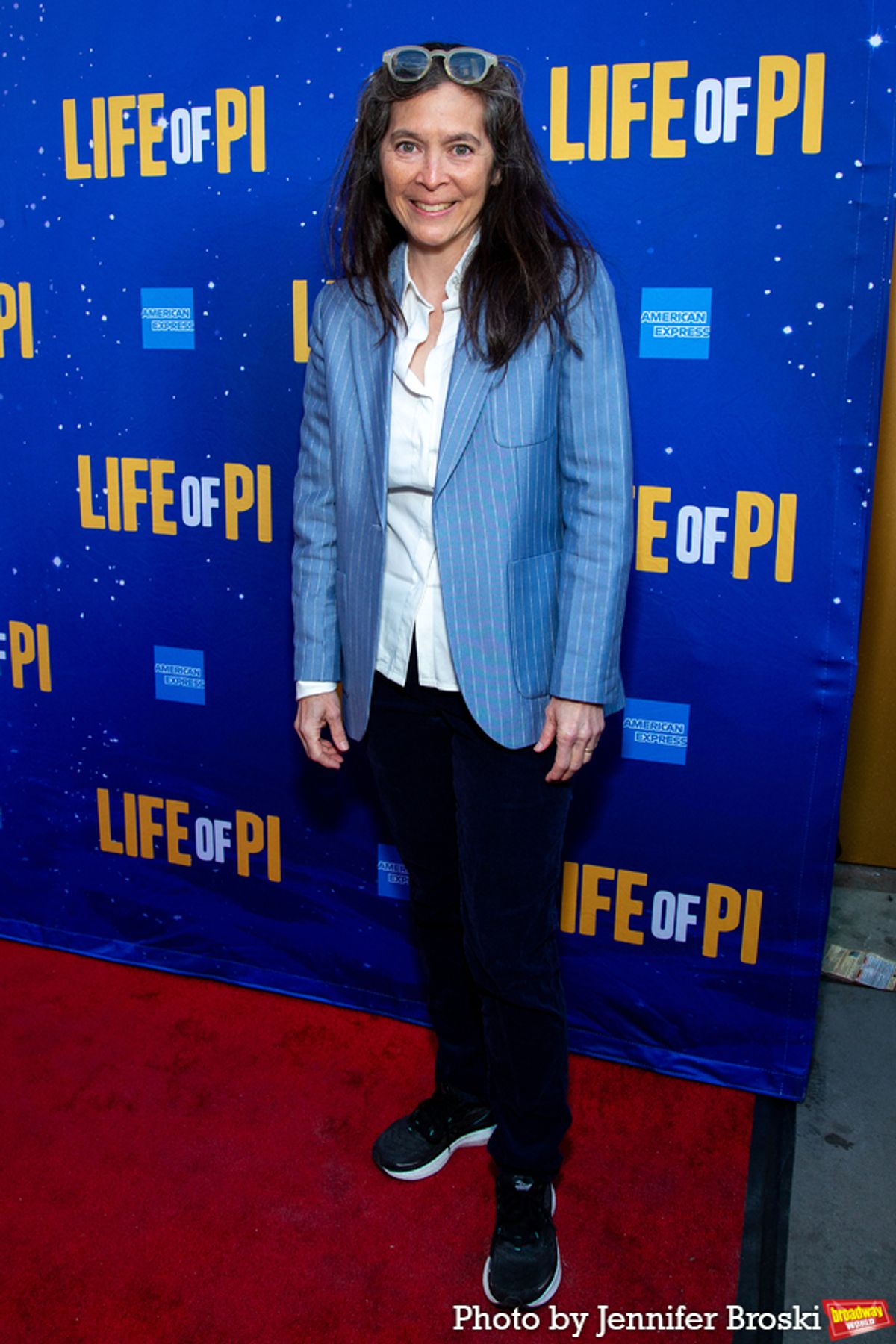 Diane Paulus at 