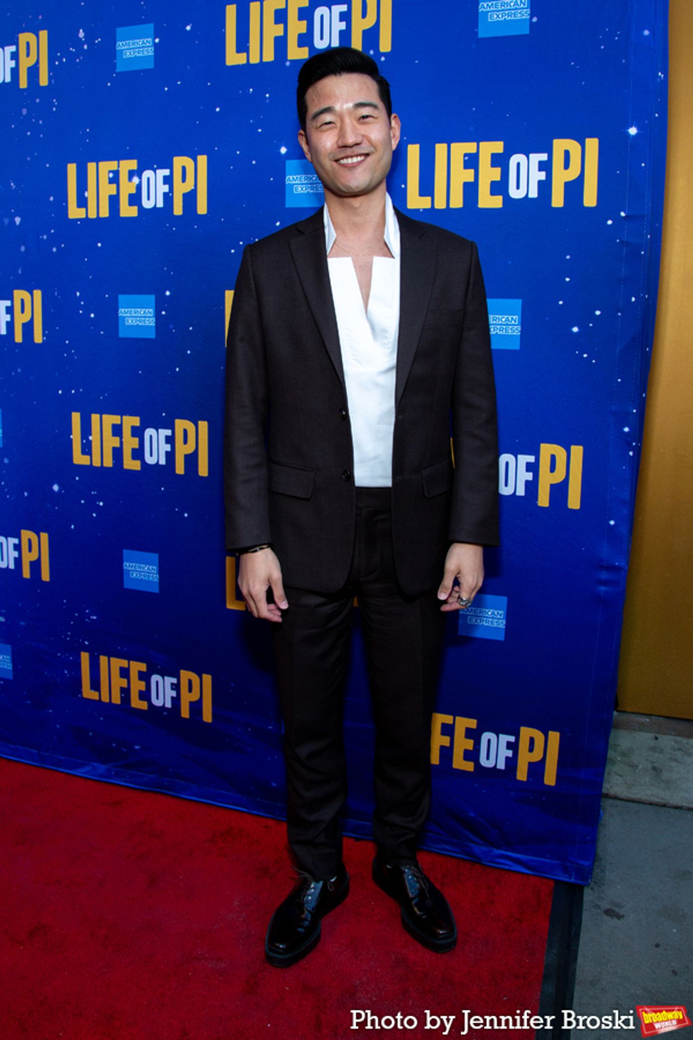 Photos: On the Red Carpet at Opening Night of LIFE OF PI  Image