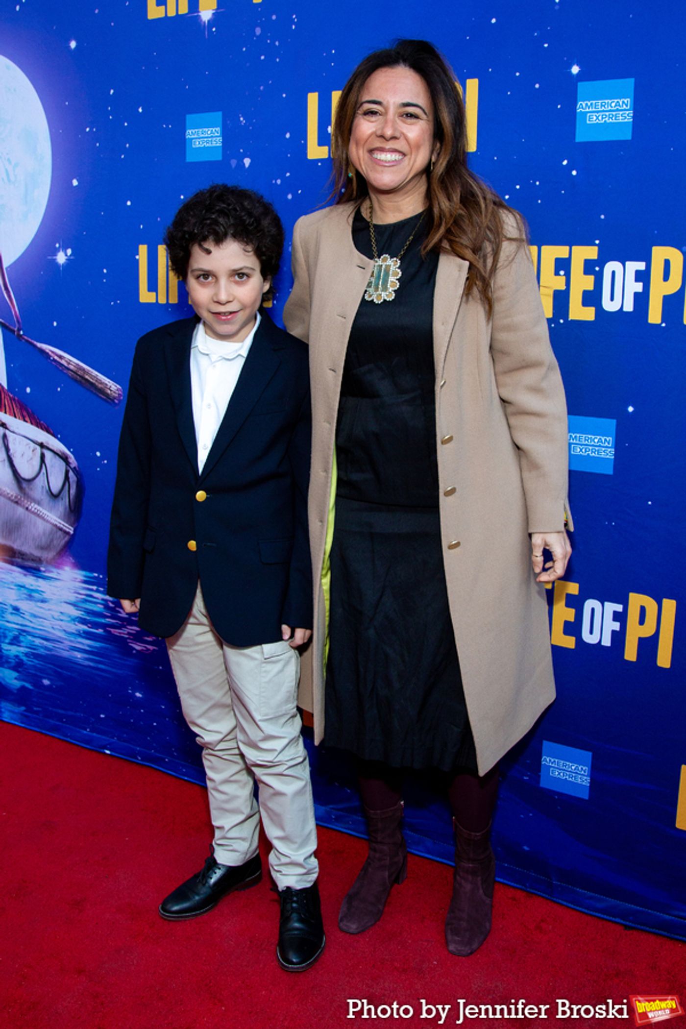 Photos: On the Red Carpet at Opening Night of LIFE OF PI Photos: On the Red Carpet at Opening Night of LIFE OF PI Image