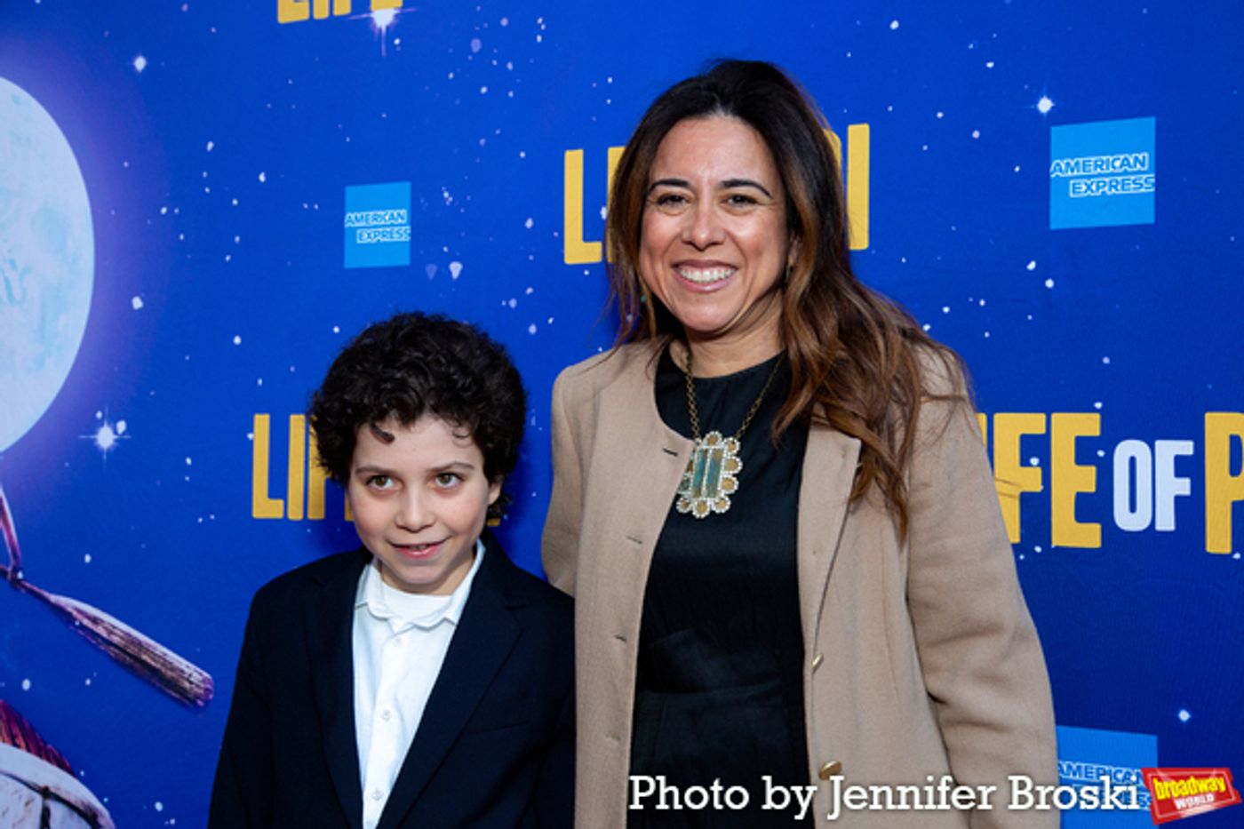 Photos: On the Red Carpet at Opening Night of LIFE OF PI Photos: On the Red Carpet at Opening Night of LIFE OF PI Image