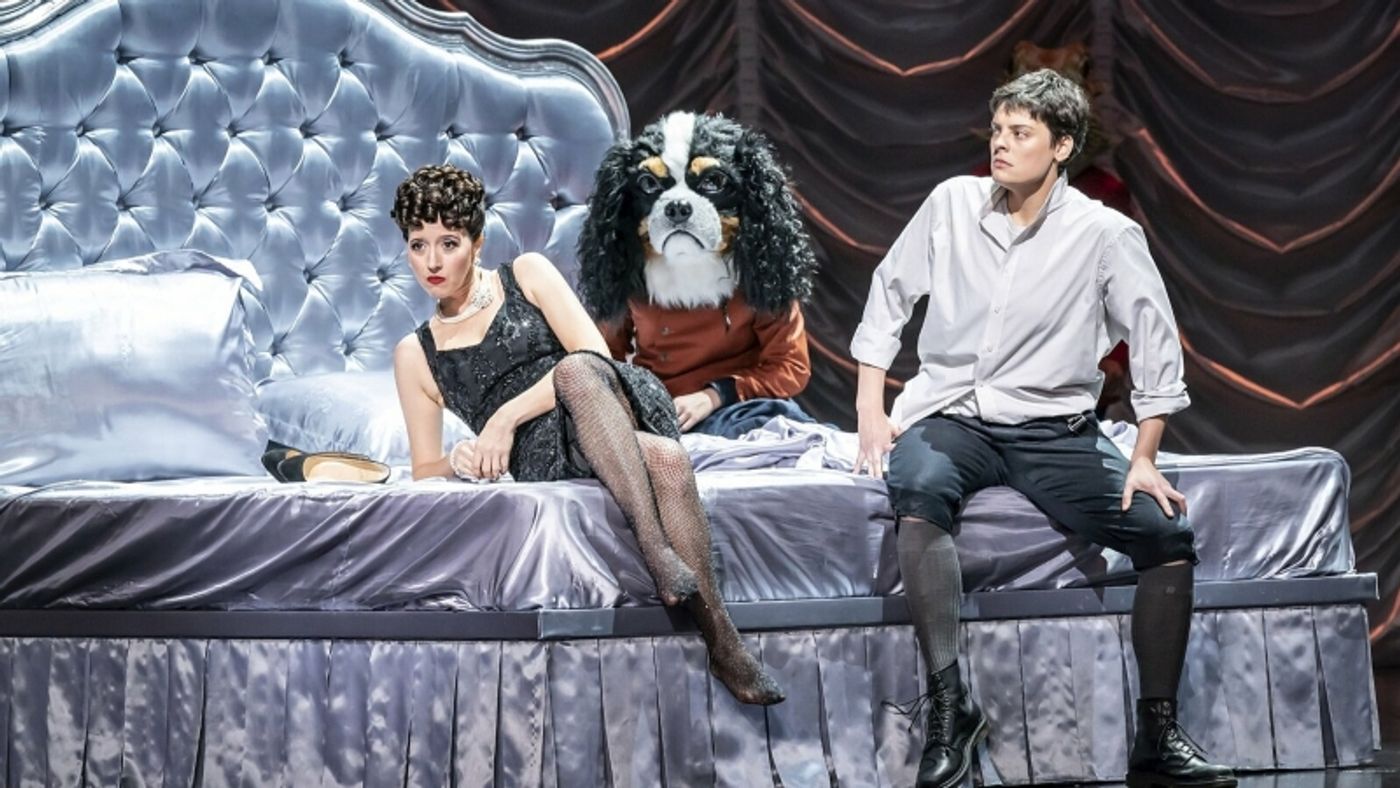 Olivier Awards 2023: See All Award Winners!  Image