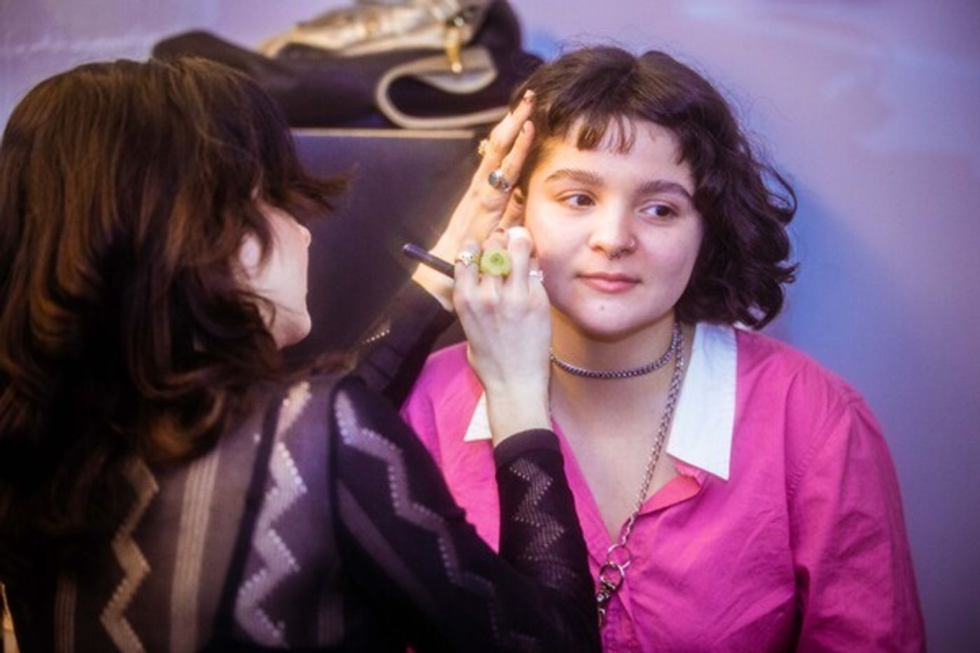 Photos: March 21st THE LINEUP WITH SUSIE MOSHER Shines Bright In Matt Baker's Lens  Image