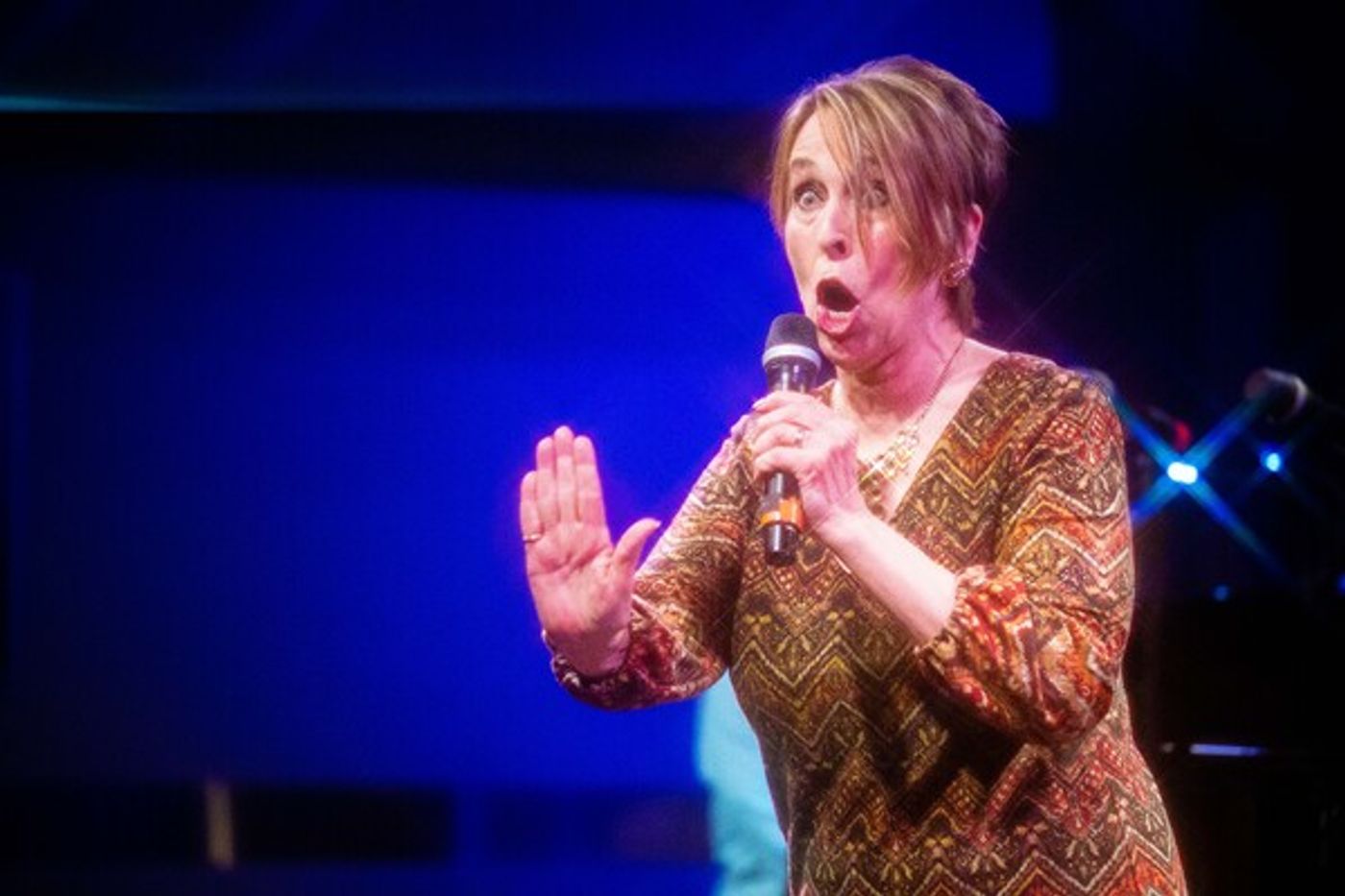 Photos: March 21st THE LINEUP WITH SUSIE MOSHER Shines Bright In Matt Baker's Lens  Image