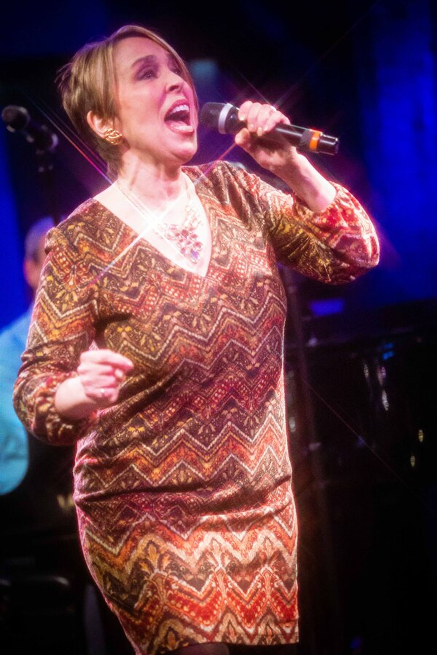 Photos: March 21st THE LINEUP WITH SUSIE MOSHER Shines Bright In Matt Baker's Lens  Image