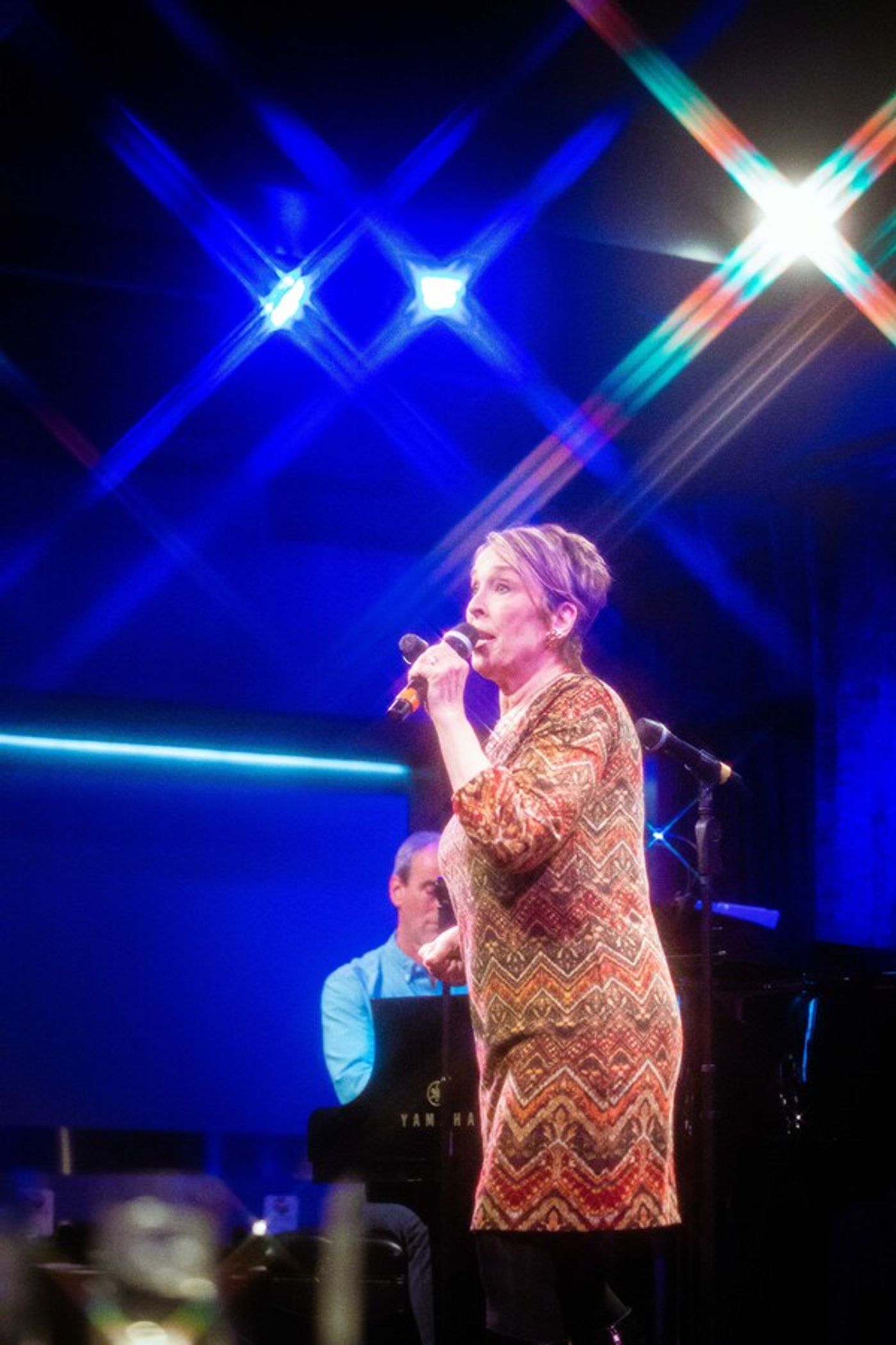 Photos: March 21st THE LINEUP WITH SUSIE MOSHER Shines Bright In Matt Baker's Lens  Image