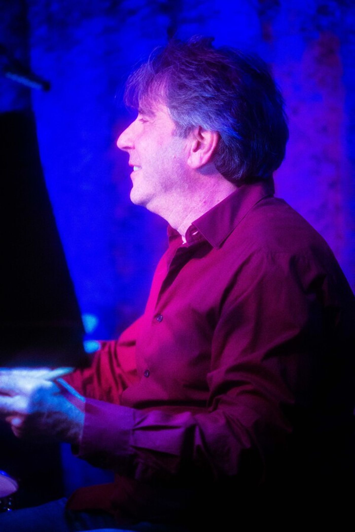 Photos: March 21st THE LINEUP WITH SUSIE MOSHER Shines Bright In Matt Baker's Lens  Image