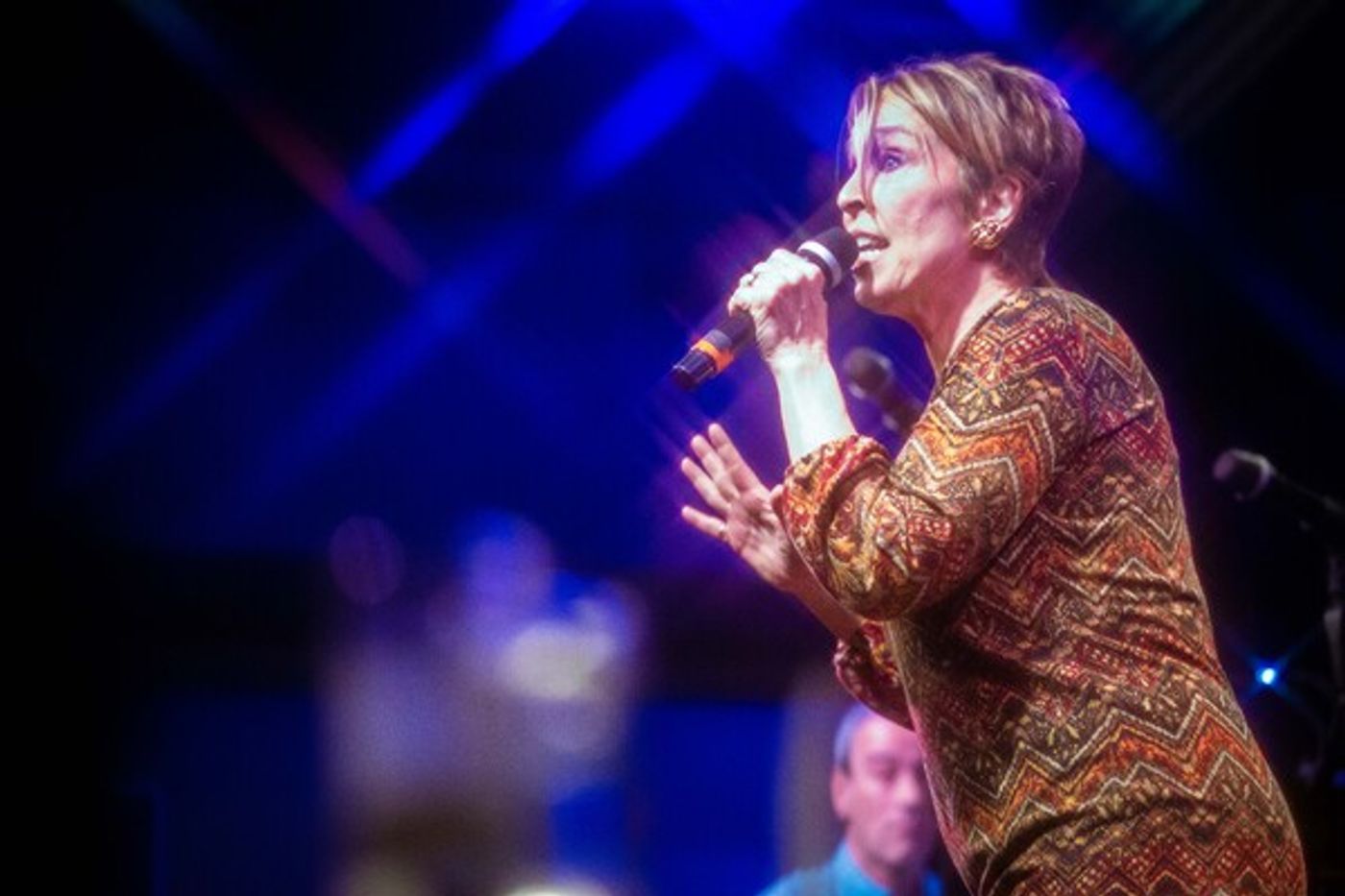 Photos: March 21st THE LINEUP WITH SUSIE MOSHER Shines Bright In Matt Baker's Lens  Image