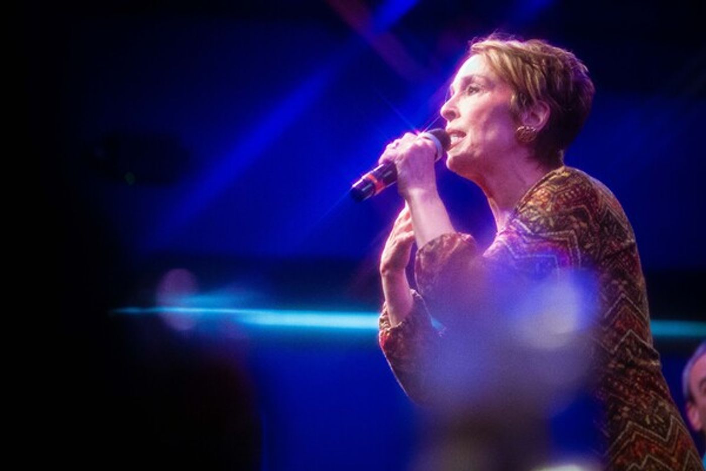 Photos: March 21st THE LINEUP WITH SUSIE MOSHER Shines Bright In Matt Baker's Lens  Image