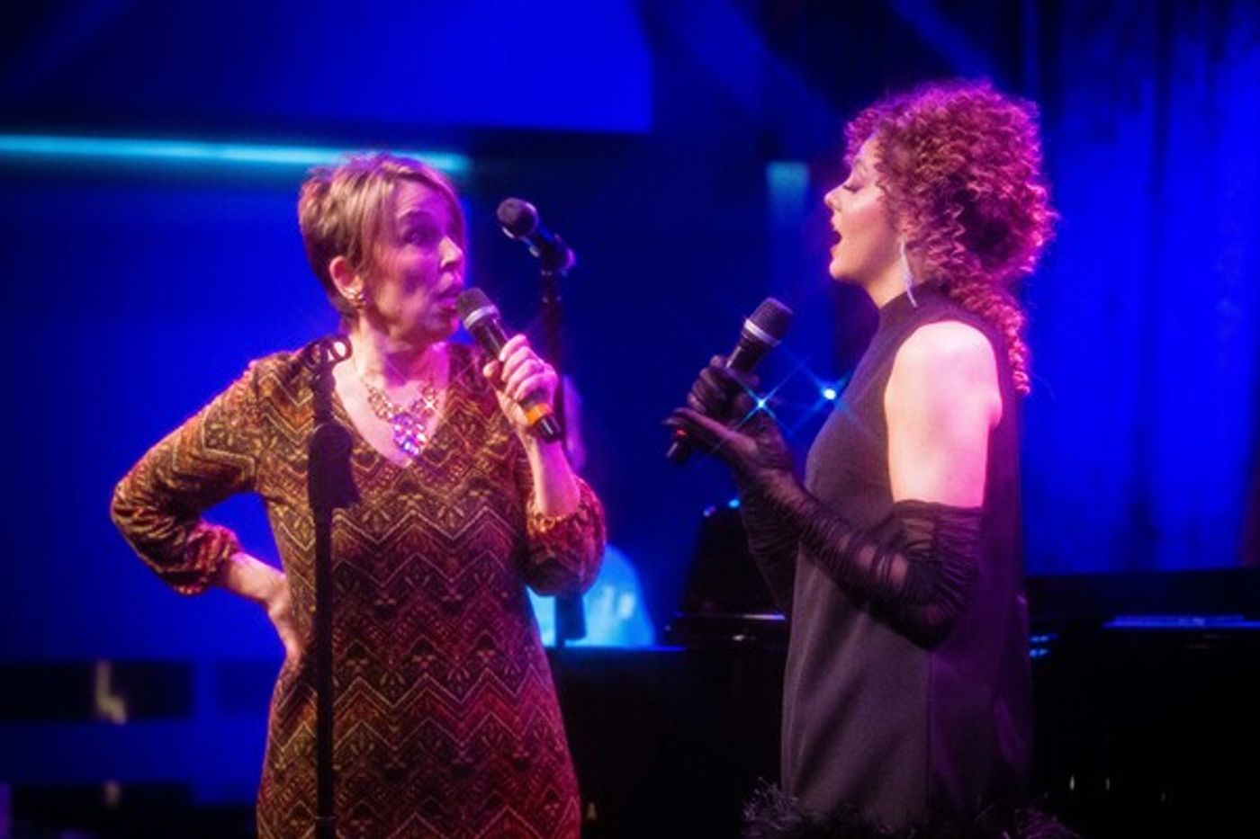 Photos: March 21st THE LINEUP WITH SUSIE MOSHER Shines Bright In Matt Baker's Lens  Image