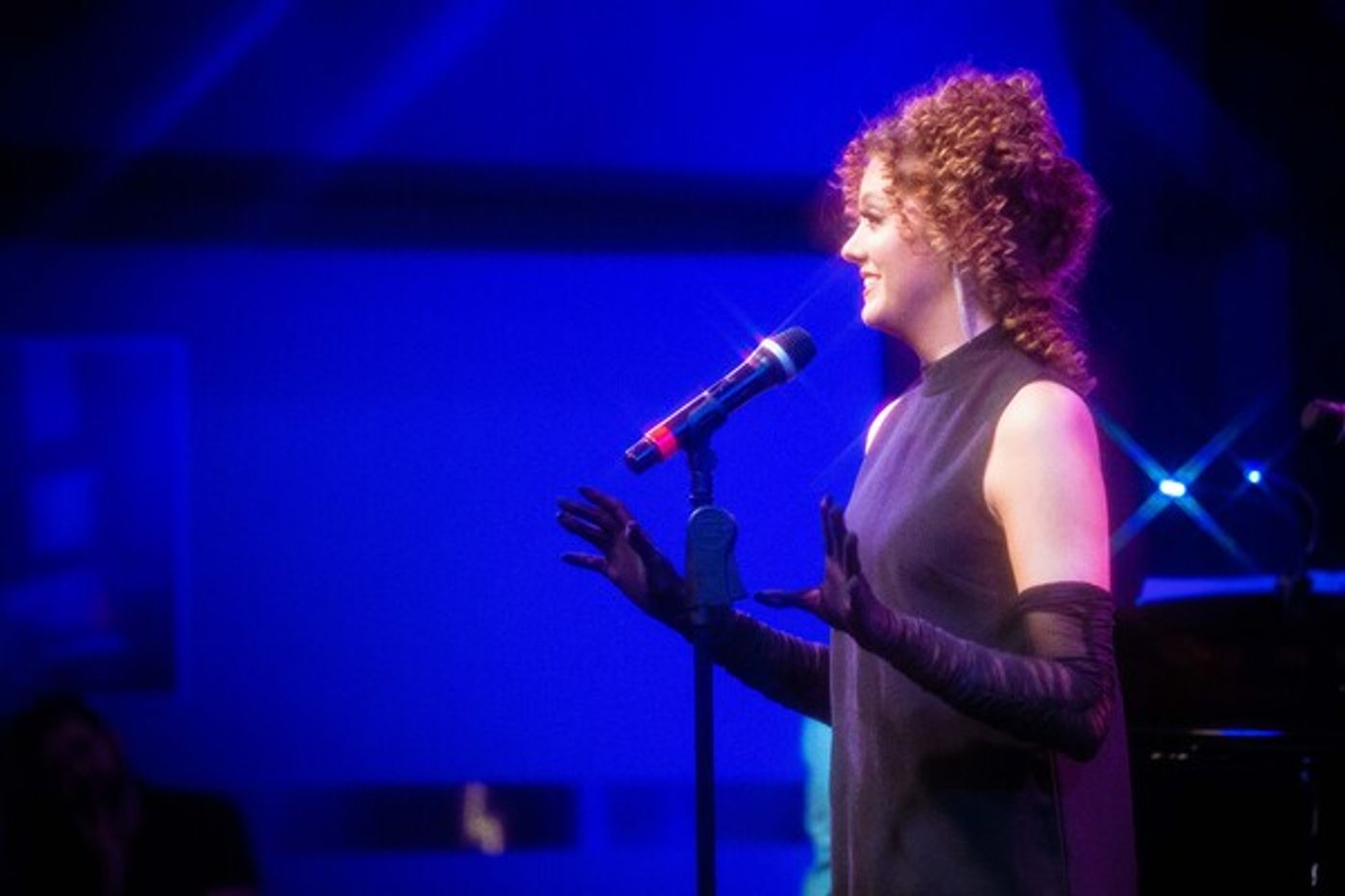 Photos: March 21st THE LINEUP WITH SUSIE MOSHER Shines Bright In Matt Baker's Lens  Image