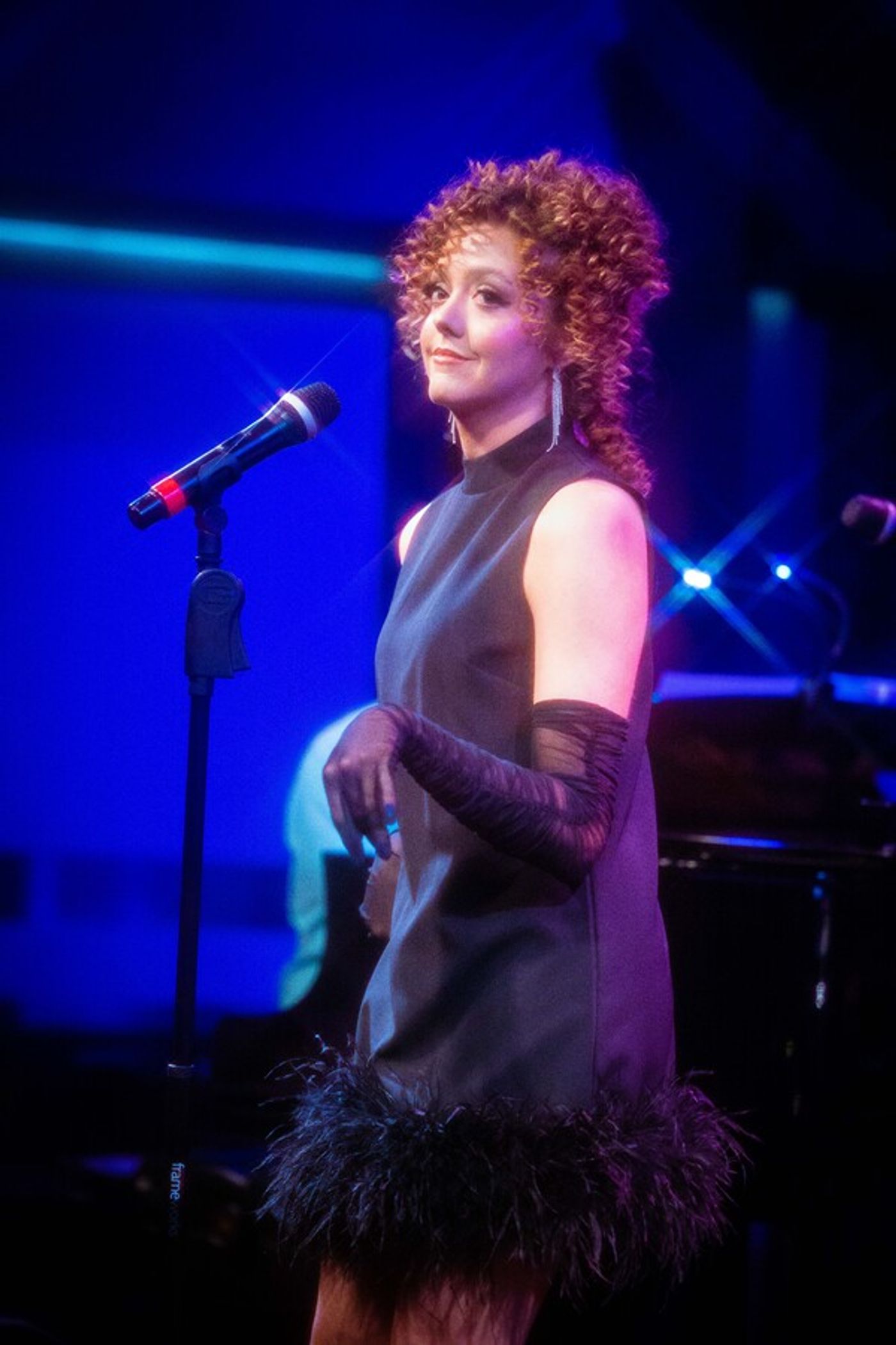 Photos: March 21st THE LINEUP WITH SUSIE MOSHER Shines Bright In Matt Baker's Lens  Image