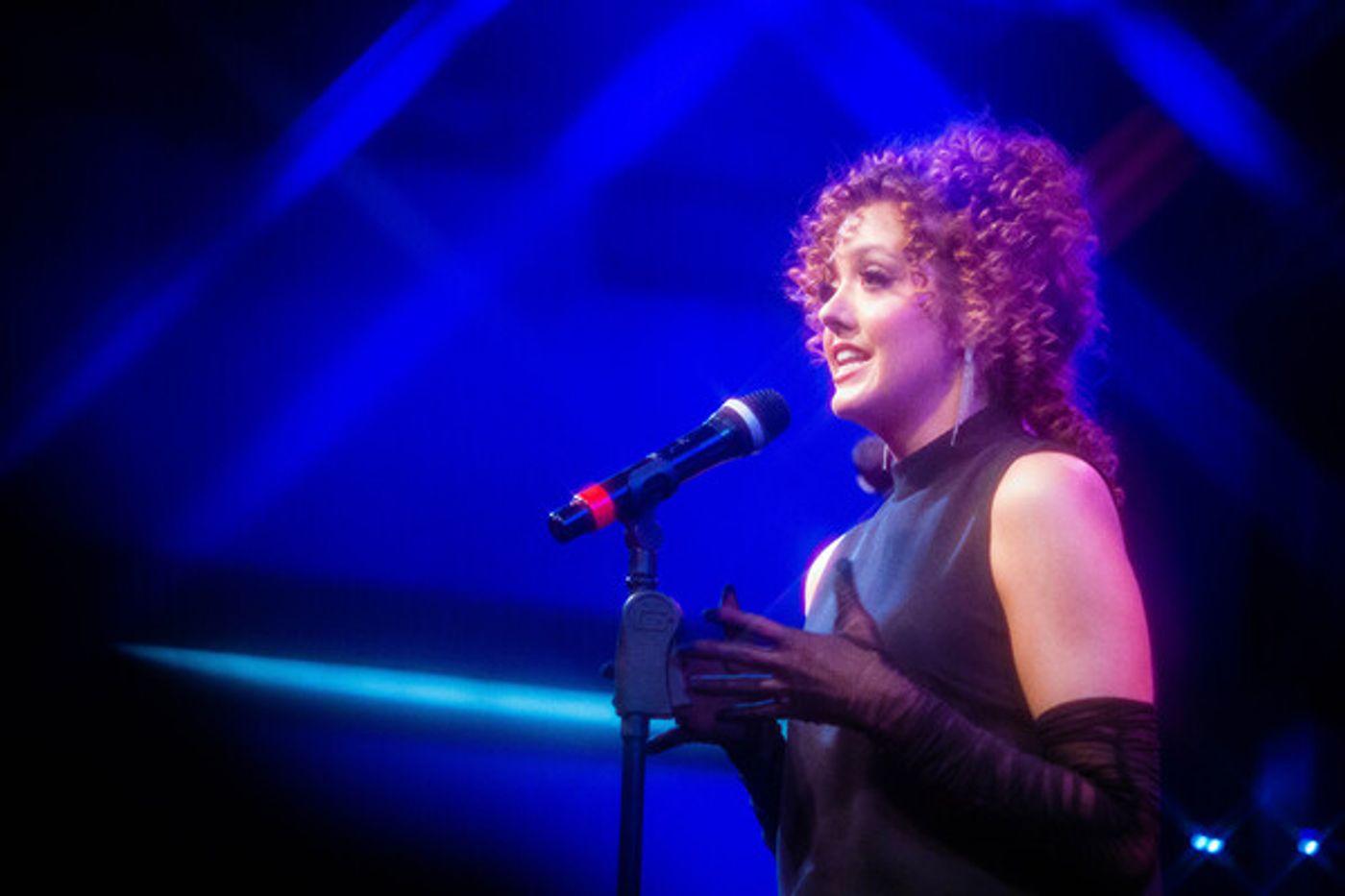 Photos: March 21st THE LINEUP WITH SUSIE MOSHER Shines Bright In Matt Baker's Lens  Image