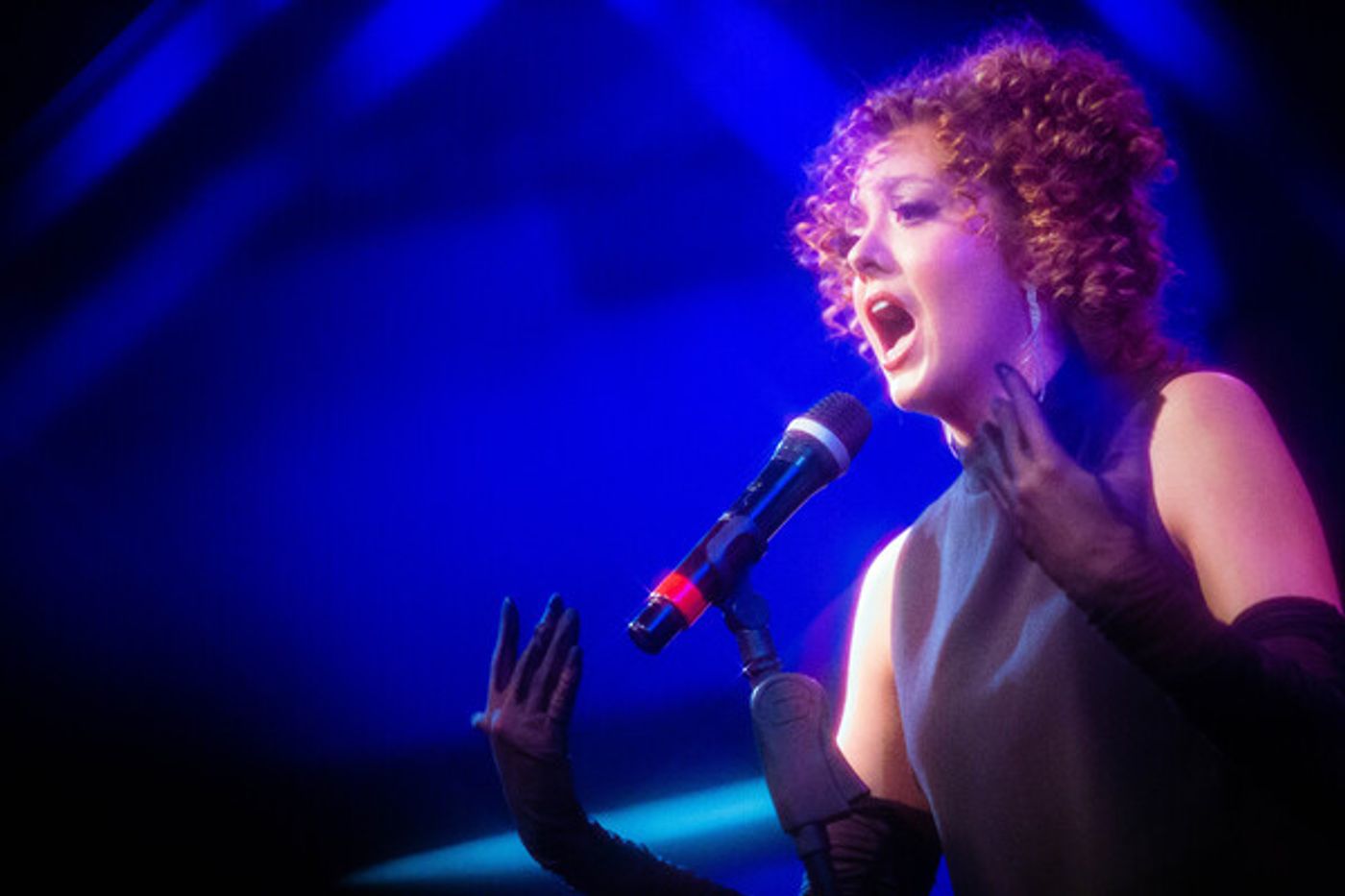 Photos: March 21st THE LINEUP WITH SUSIE MOSHER Shines Bright In Matt Baker's Lens  Image