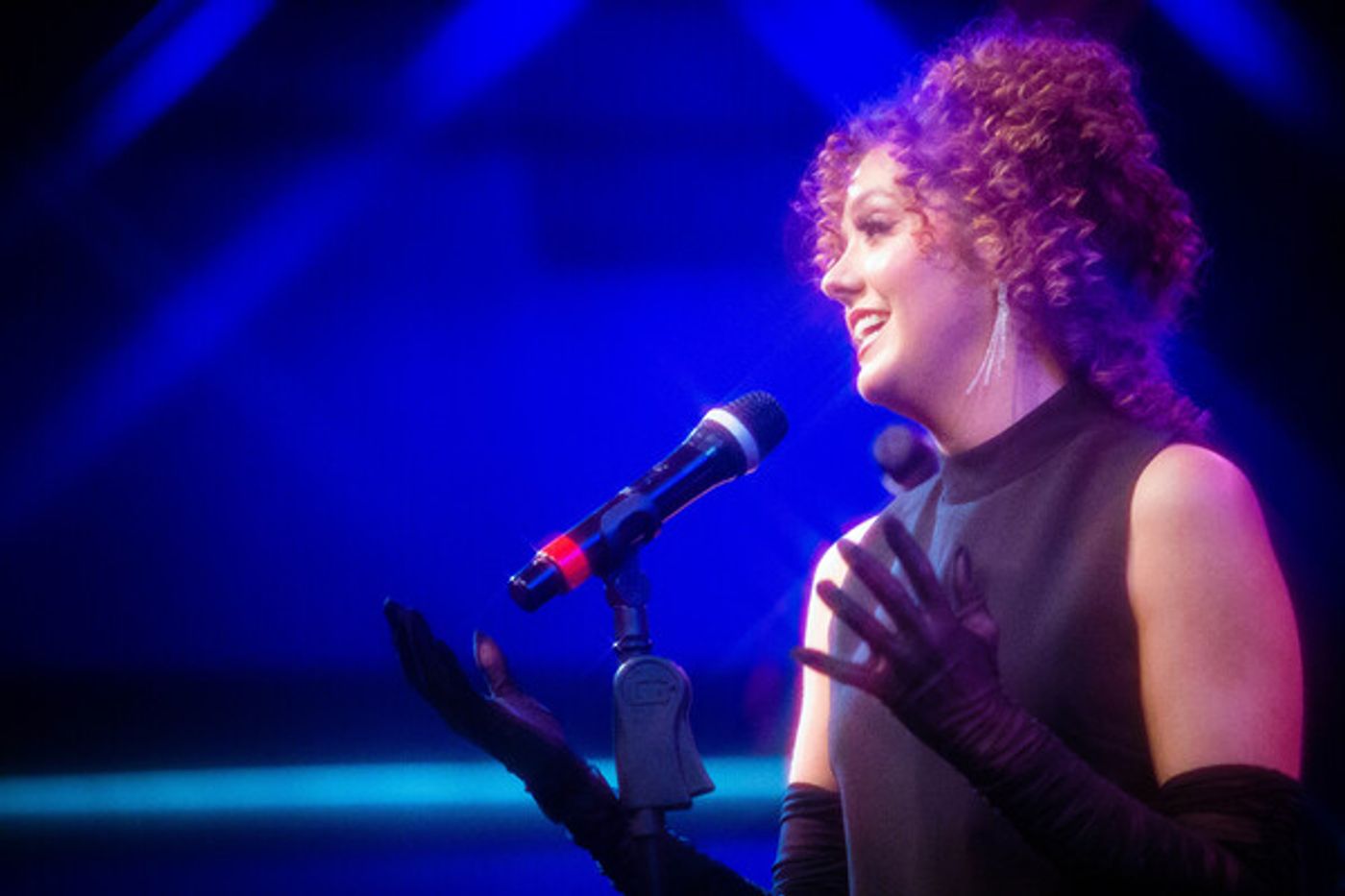 Photos: March 21st THE LINEUP WITH SUSIE MOSHER Shines Bright In Matt Baker's Lens  Image