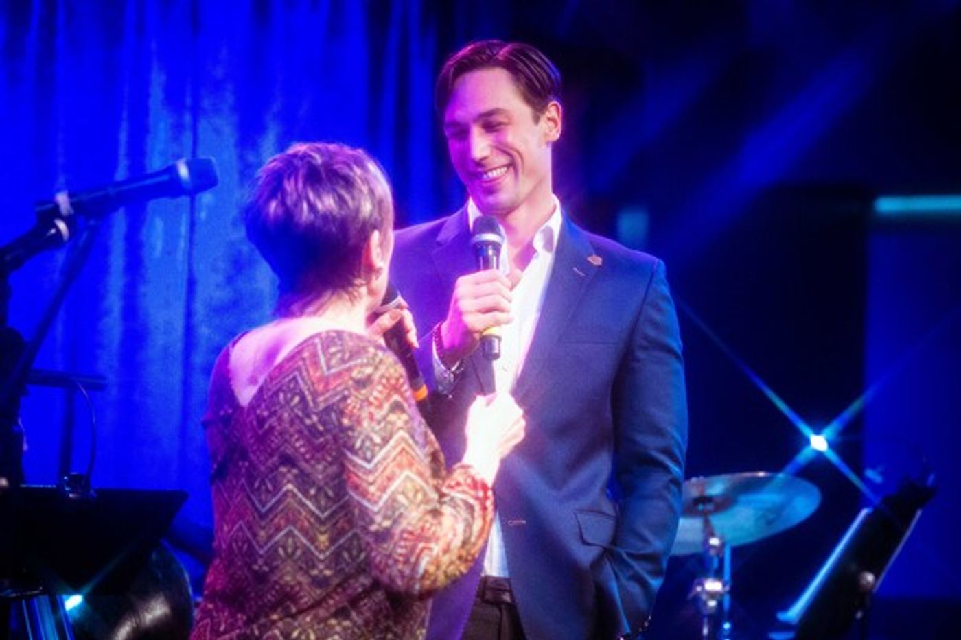 Photos: March 21st THE LINEUP WITH SUSIE MOSHER Shines Bright In Matt Baker's Lens  Image