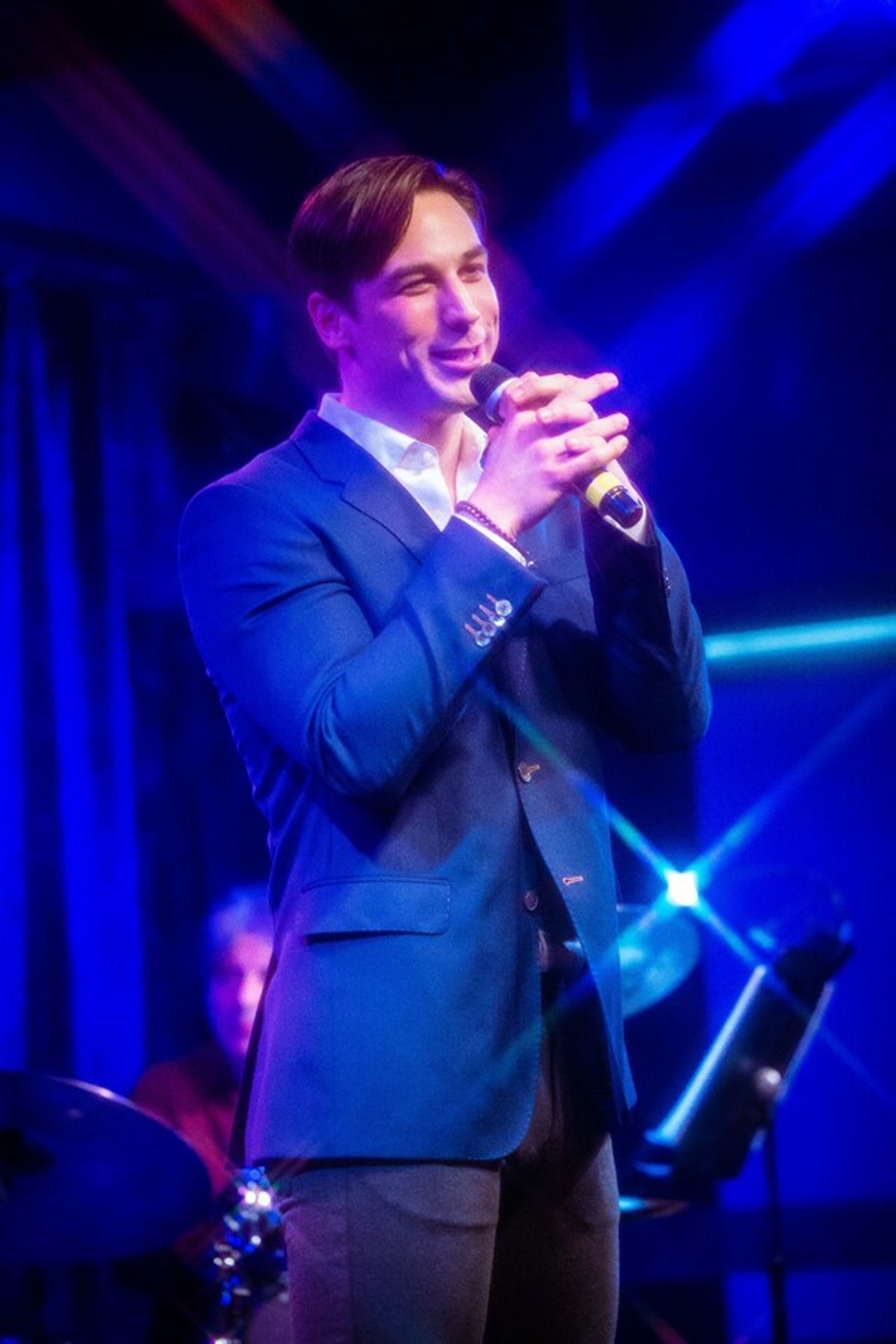 Photos: March 21st THE LINEUP WITH SUSIE MOSHER Shines Bright In Matt Baker's Lens  Image