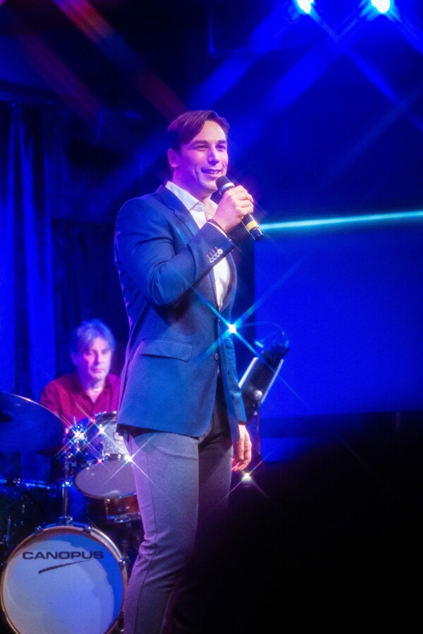 Photos: March 21st THE LINEUP WITH SUSIE MOSHER Shines Bright In Matt Baker's Lens  Image