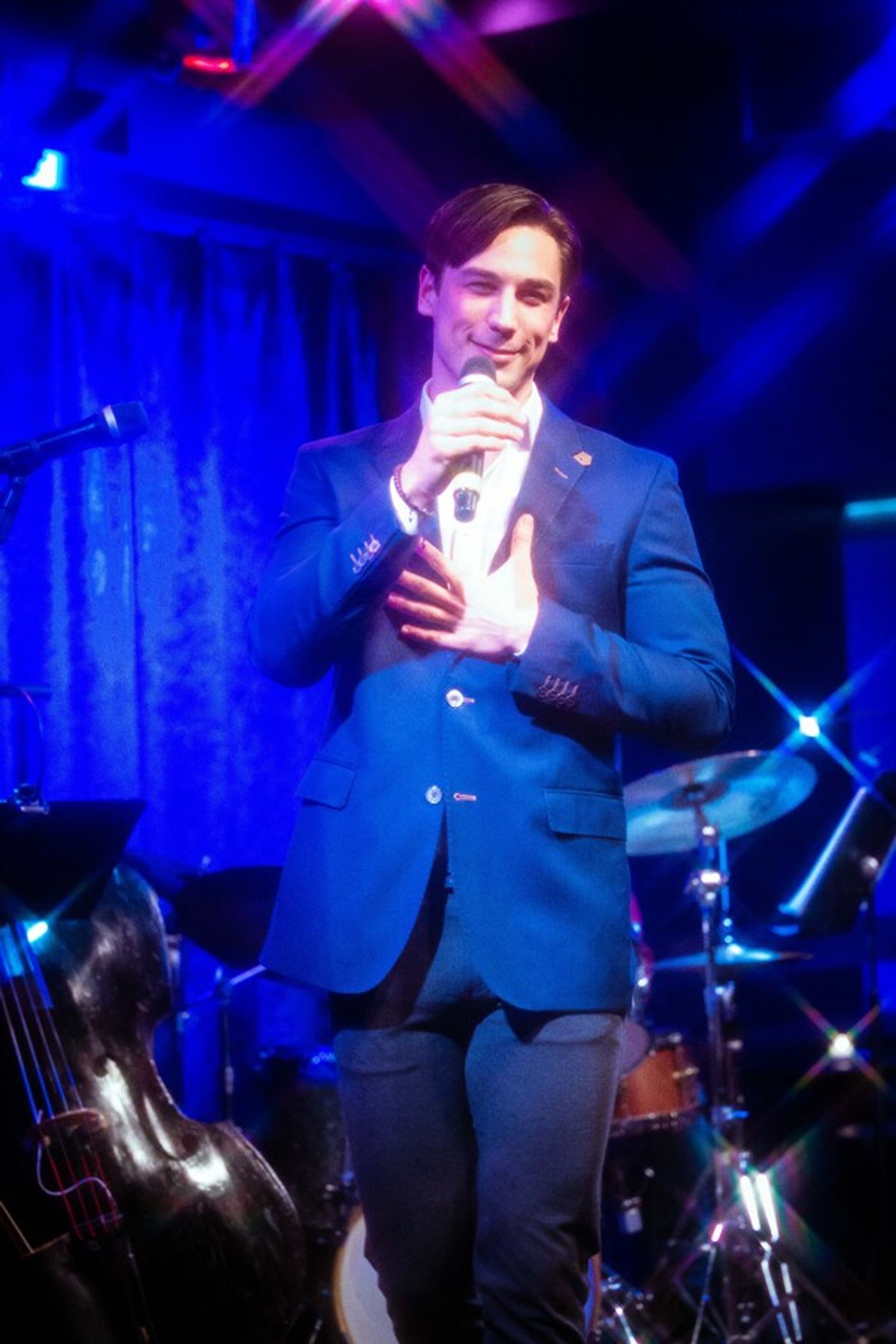 Photos: March 21st THE LINEUP WITH SUSIE MOSHER Shines Bright In Matt Baker's Lens  Image