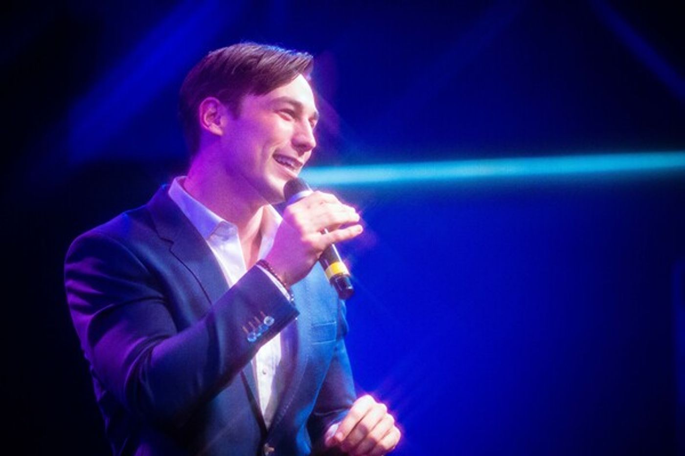 Photos: March 21st THE LINEUP WITH SUSIE MOSHER Shines Bright In Matt Baker's Lens  Image