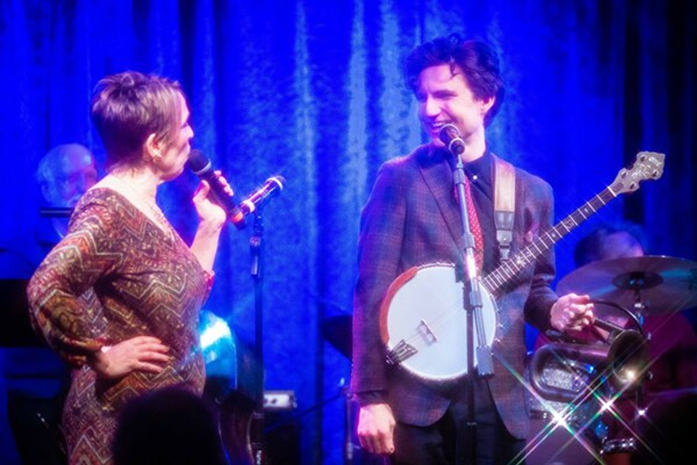 Photos: March 21st THE LINEUP WITH SUSIE MOSHER Shines Bright In Matt Baker's Lens  Image