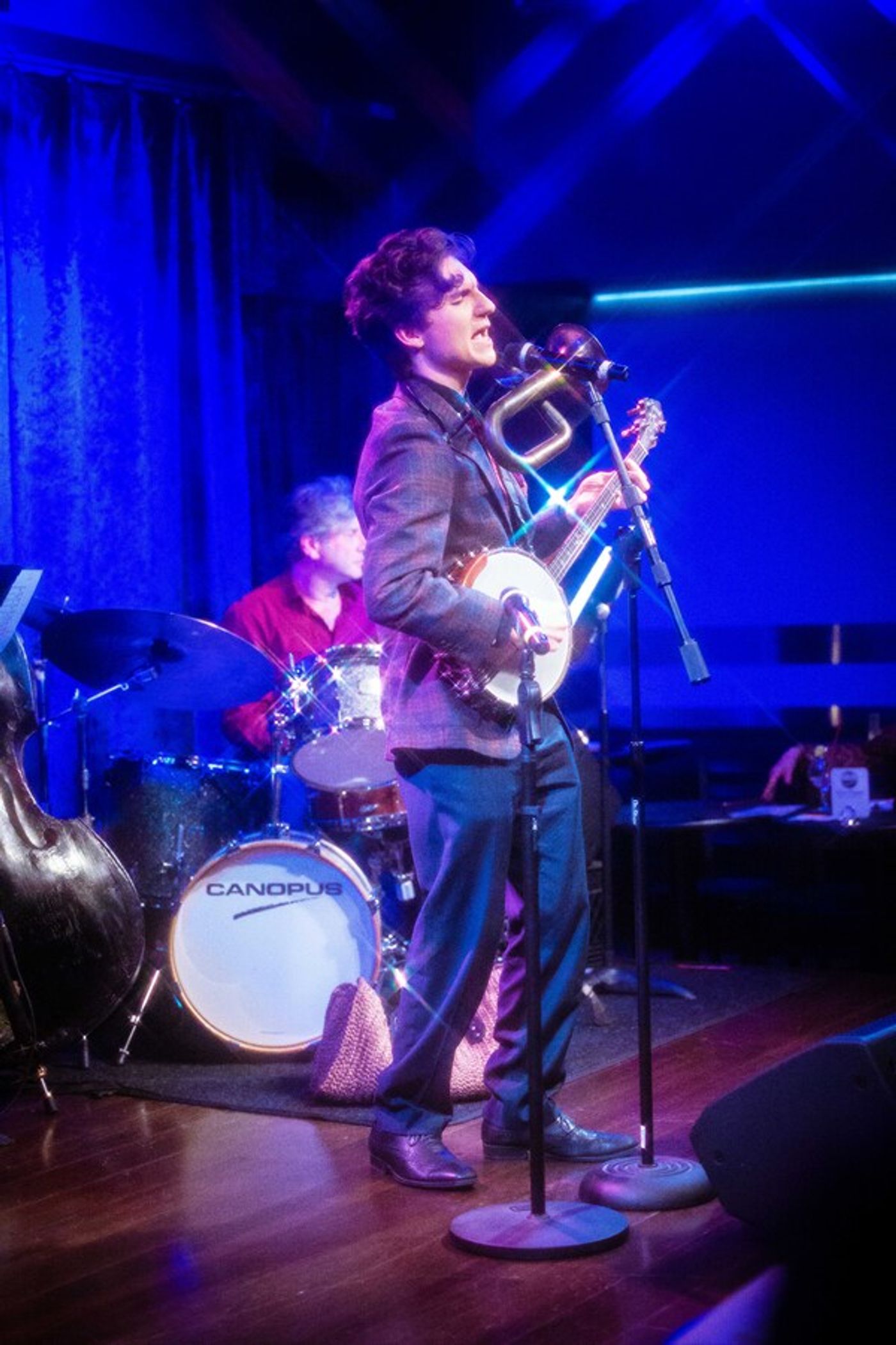 Photos: March 21st THE LINEUP WITH SUSIE MOSHER Shines Bright In Matt Baker's Lens  Image