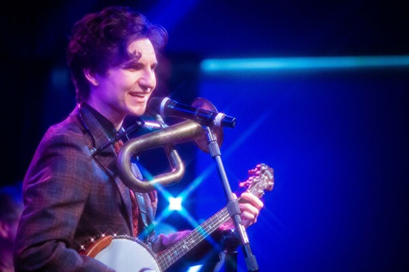 Photos: March 21st THE LINEUP WITH SUSIE MOSHER Shines Bright In Matt Baker's Lens  Image