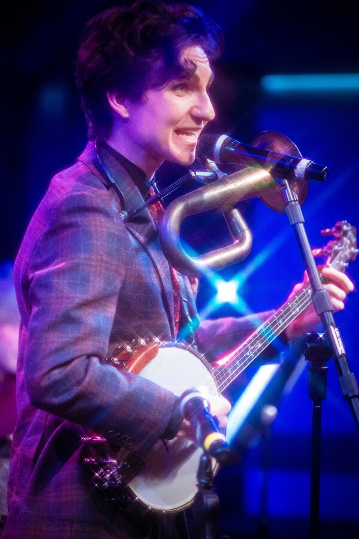 Photos: March 21st THE LINEUP WITH SUSIE MOSHER Shines Bright In Matt Baker's Lens  Image