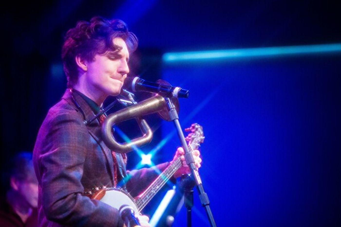 Photos: March 21st THE LINEUP WITH SUSIE MOSHER Shines Bright In Matt Baker's Lens  Image