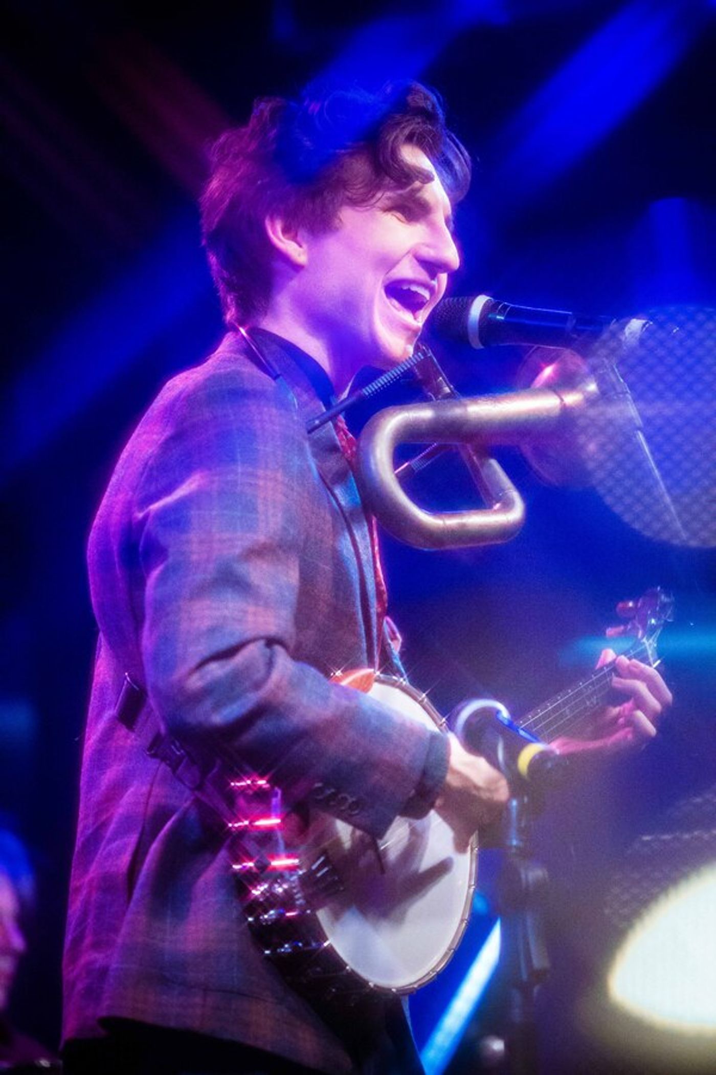 Photos: March 21st THE LINEUP WITH SUSIE MOSHER Shines Bright In Matt Baker's Lens  Image