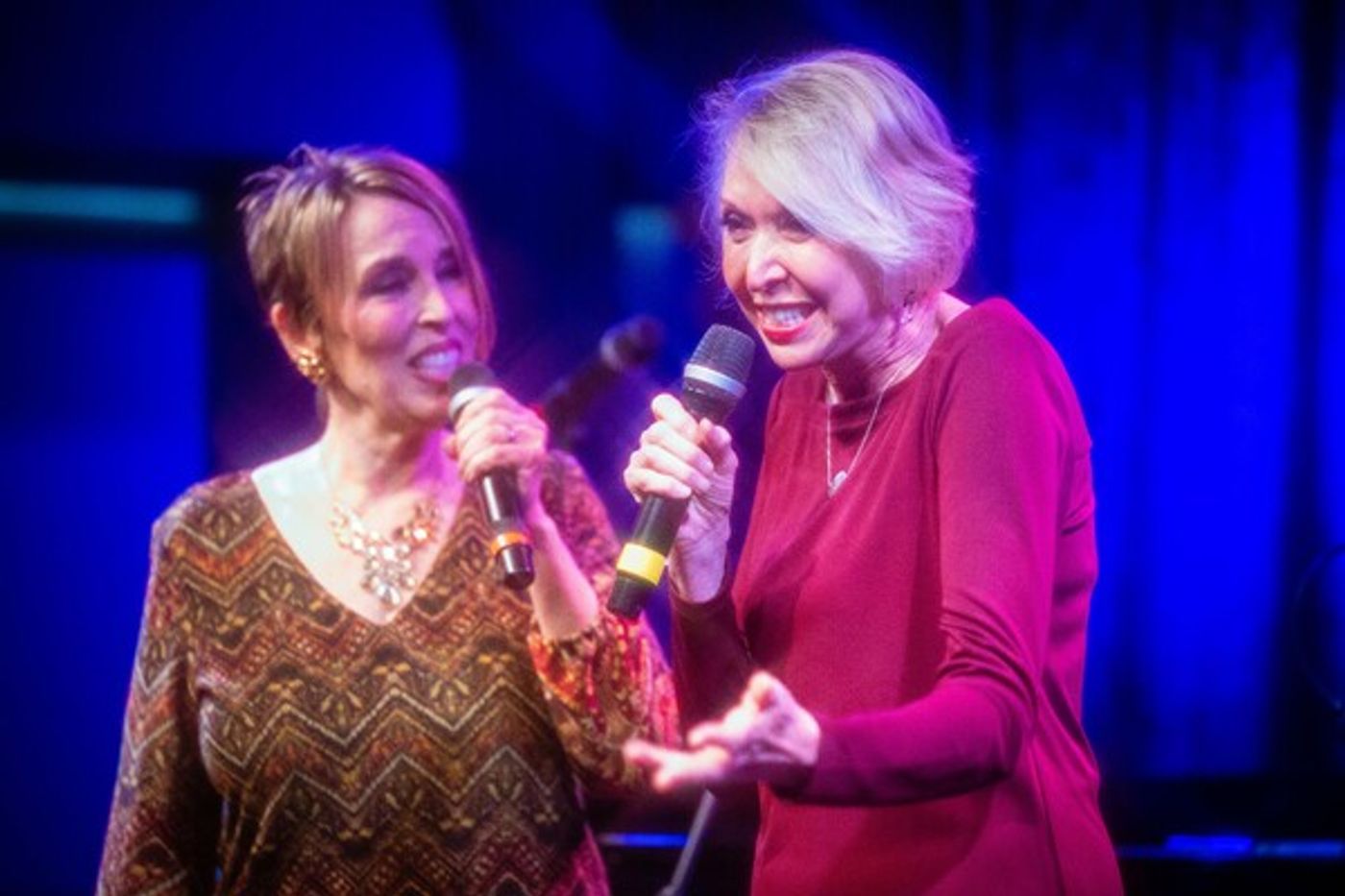 Photos: March 21st THE LINEUP WITH SUSIE MOSHER Shines Bright In Matt Baker's Lens  Image