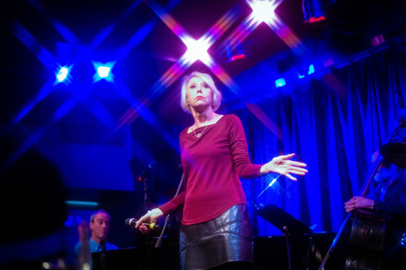 Photos: March 21st THE LINEUP WITH SUSIE MOSHER Shines Bright In Matt Baker's Lens  Image