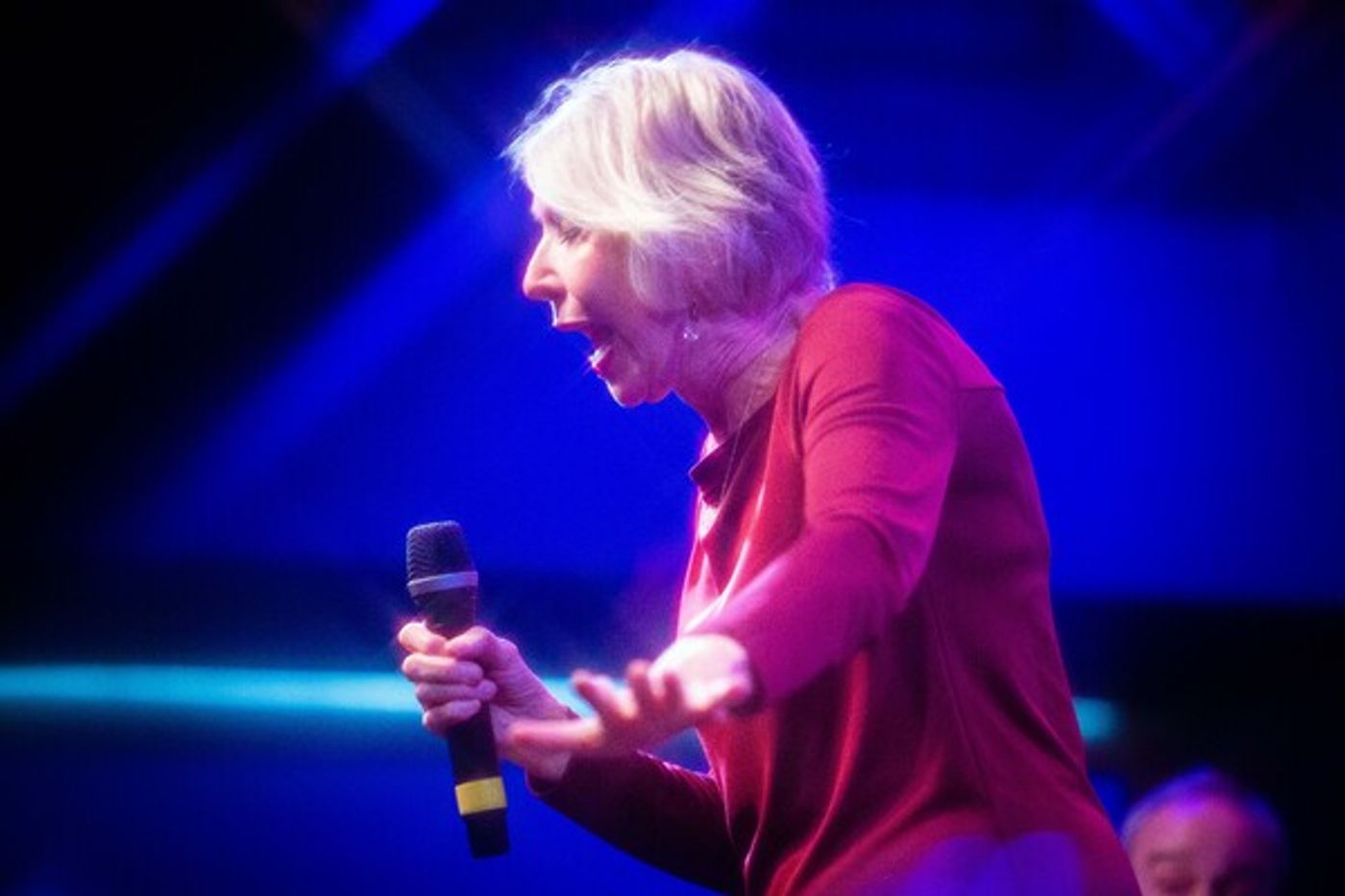 Photos: March 21st THE LINEUP WITH SUSIE MOSHER Shines Bright In Matt Baker's Lens  Image