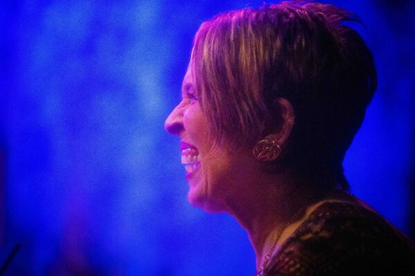 Photos: March 21st THE LINEUP WITH SUSIE MOSHER Shines Bright In Matt Baker's Lens  Image