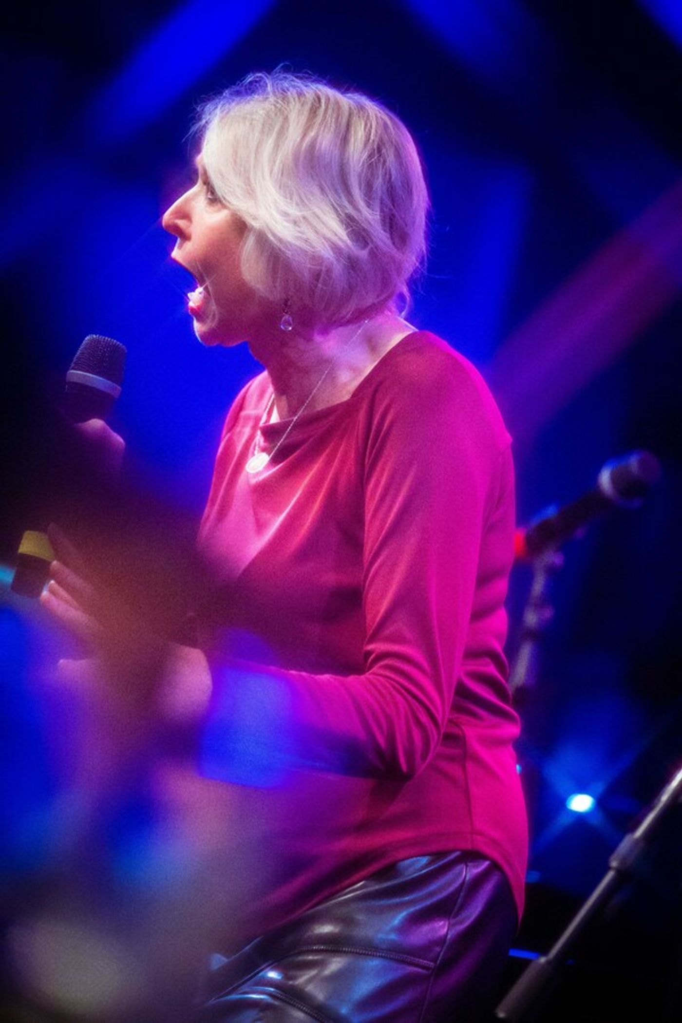 Photos: March 21st THE LINEUP WITH SUSIE MOSHER Shines Bright In Matt Baker's Lens  Image