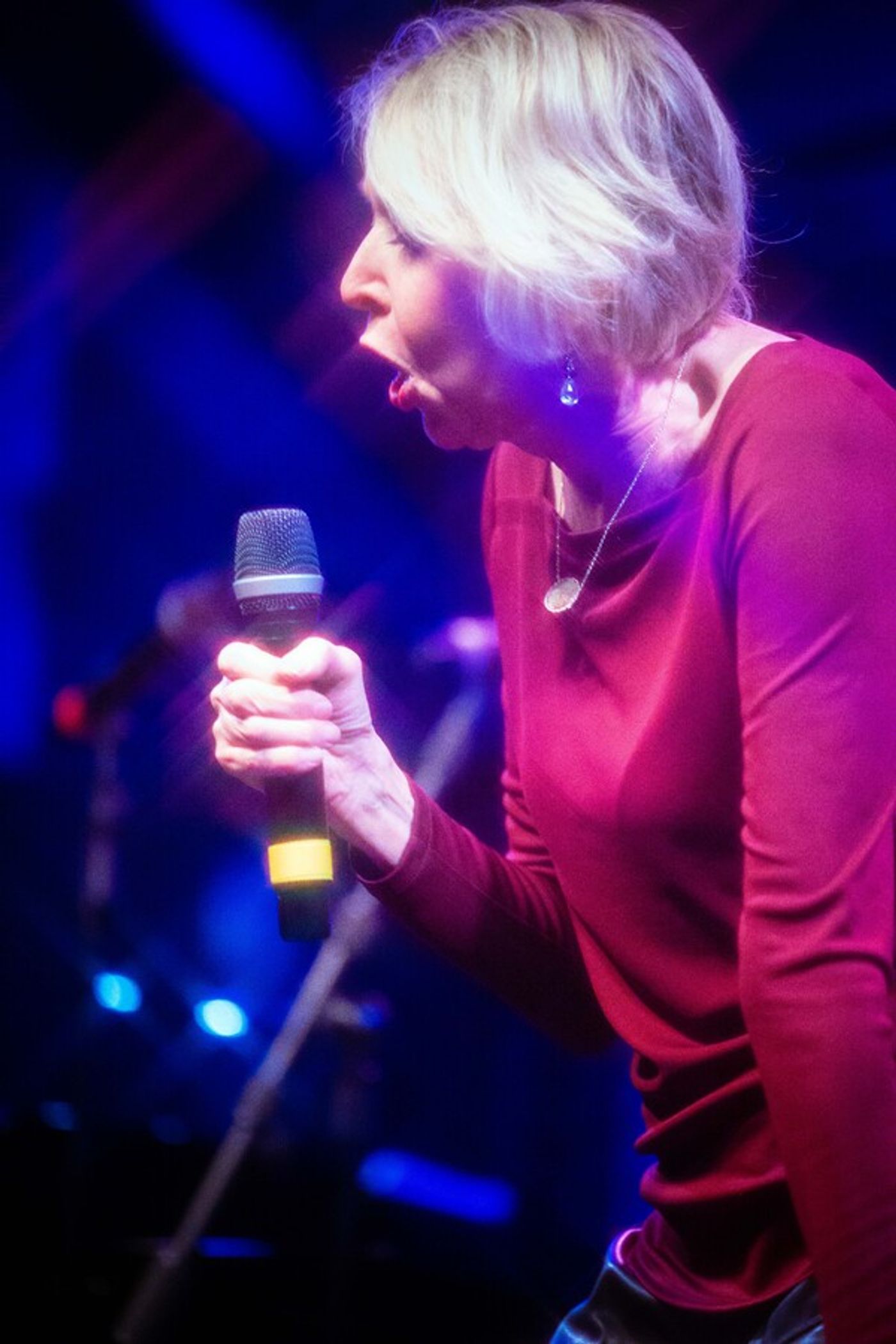 Photos: March 21st THE LINEUP WITH SUSIE MOSHER Shines Bright In Matt Baker's Lens  Image