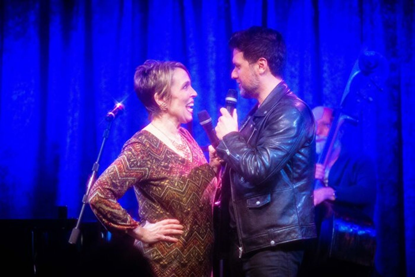 Photos: March 21st THE LINEUP WITH SUSIE MOSHER Shines Bright In Matt Baker's Lens  Image