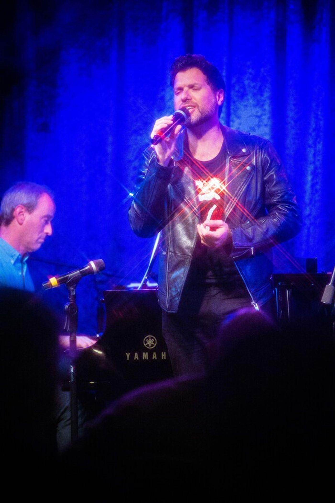 Photos: March 21st THE LINEUP WITH SUSIE MOSHER Shines Bright In Matt Baker's Lens  Image