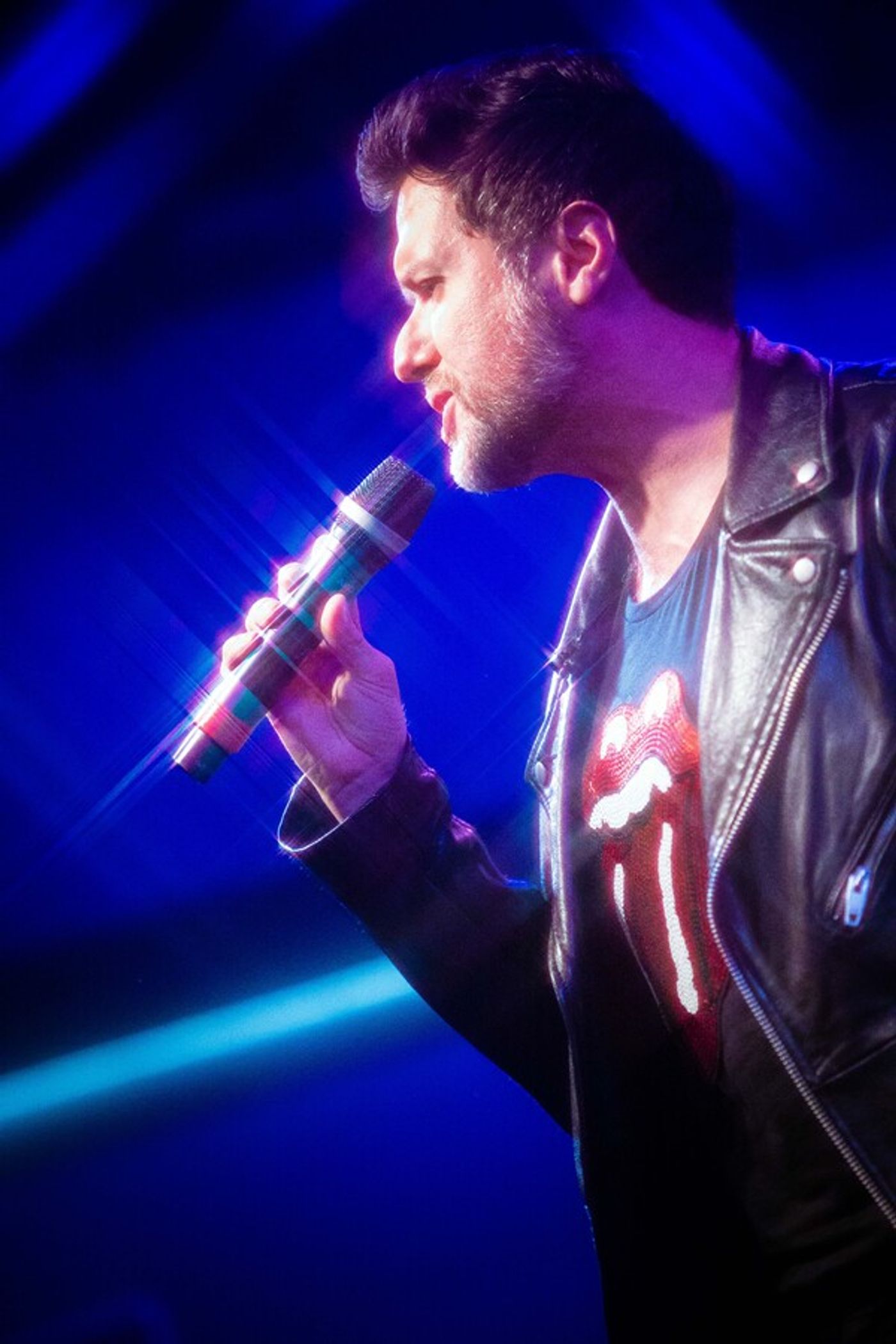 Photos: March 21st THE LINEUP WITH SUSIE MOSHER Shines Bright In Matt Baker's Lens  Image