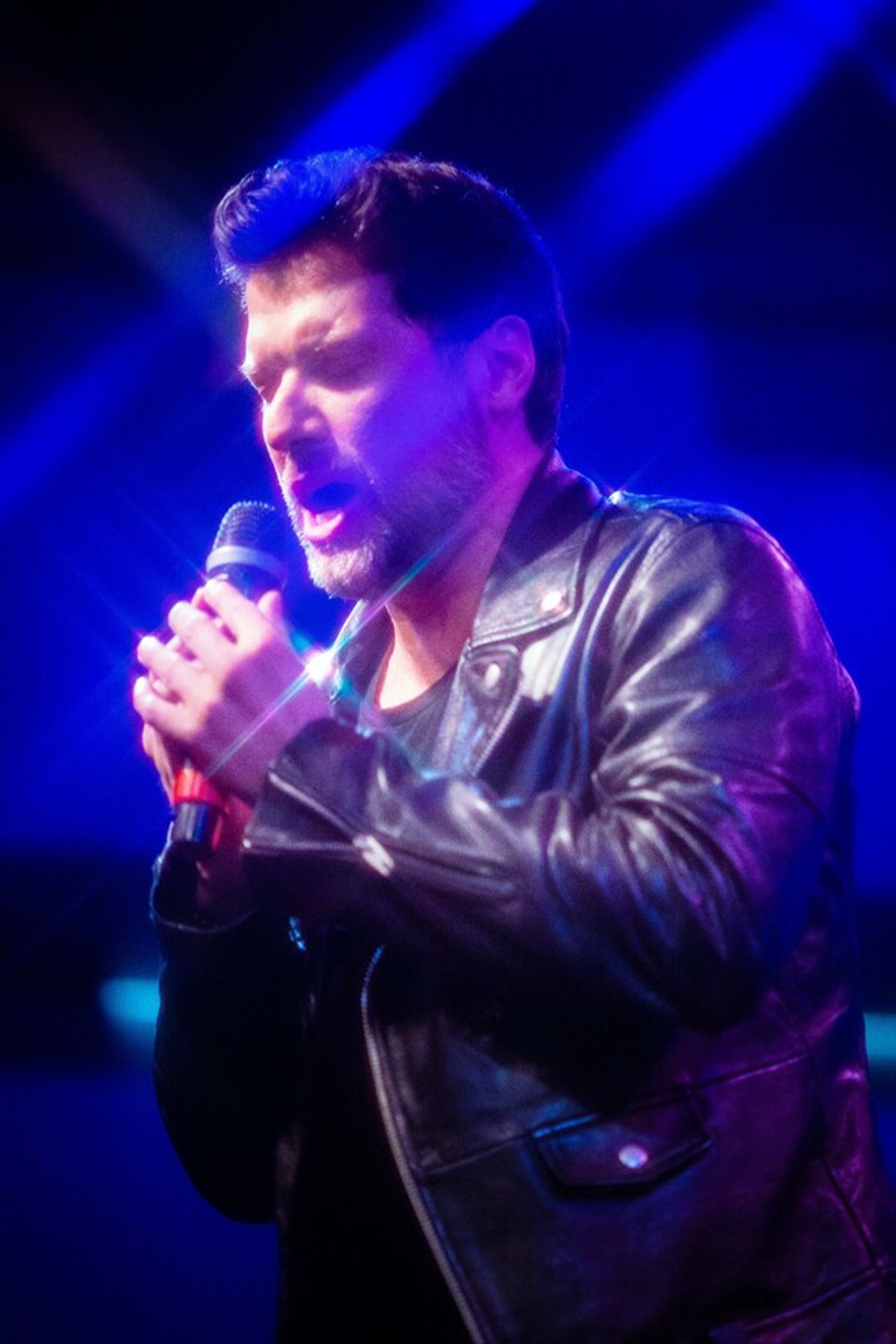 Photos: March 21st THE LINEUP WITH SUSIE MOSHER Shines Bright In Matt Baker's Lens  Image