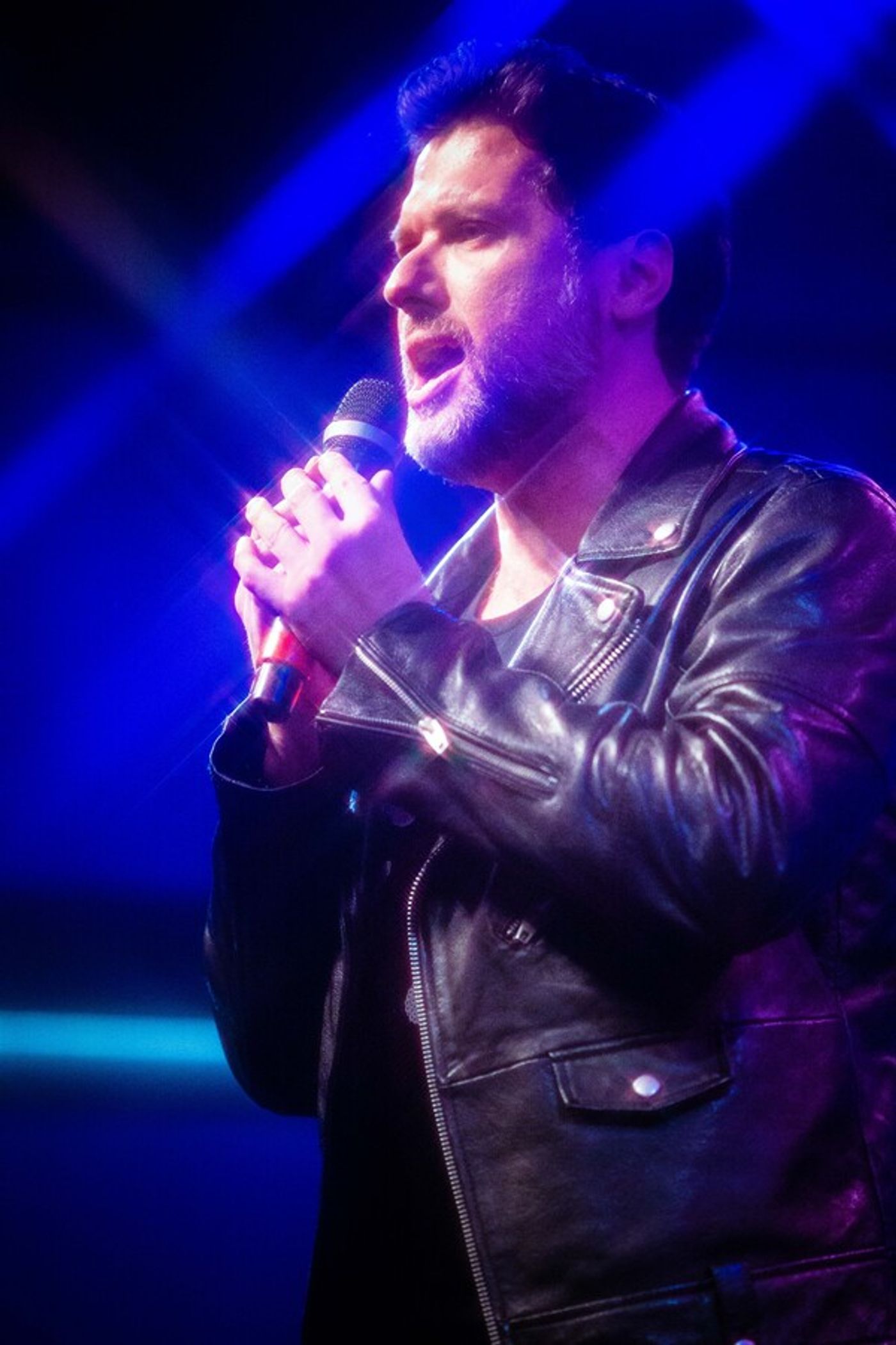 Photos: March 21st THE LINEUP WITH SUSIE MOSHER Shines Bright In Matt Baker's Lens  Image