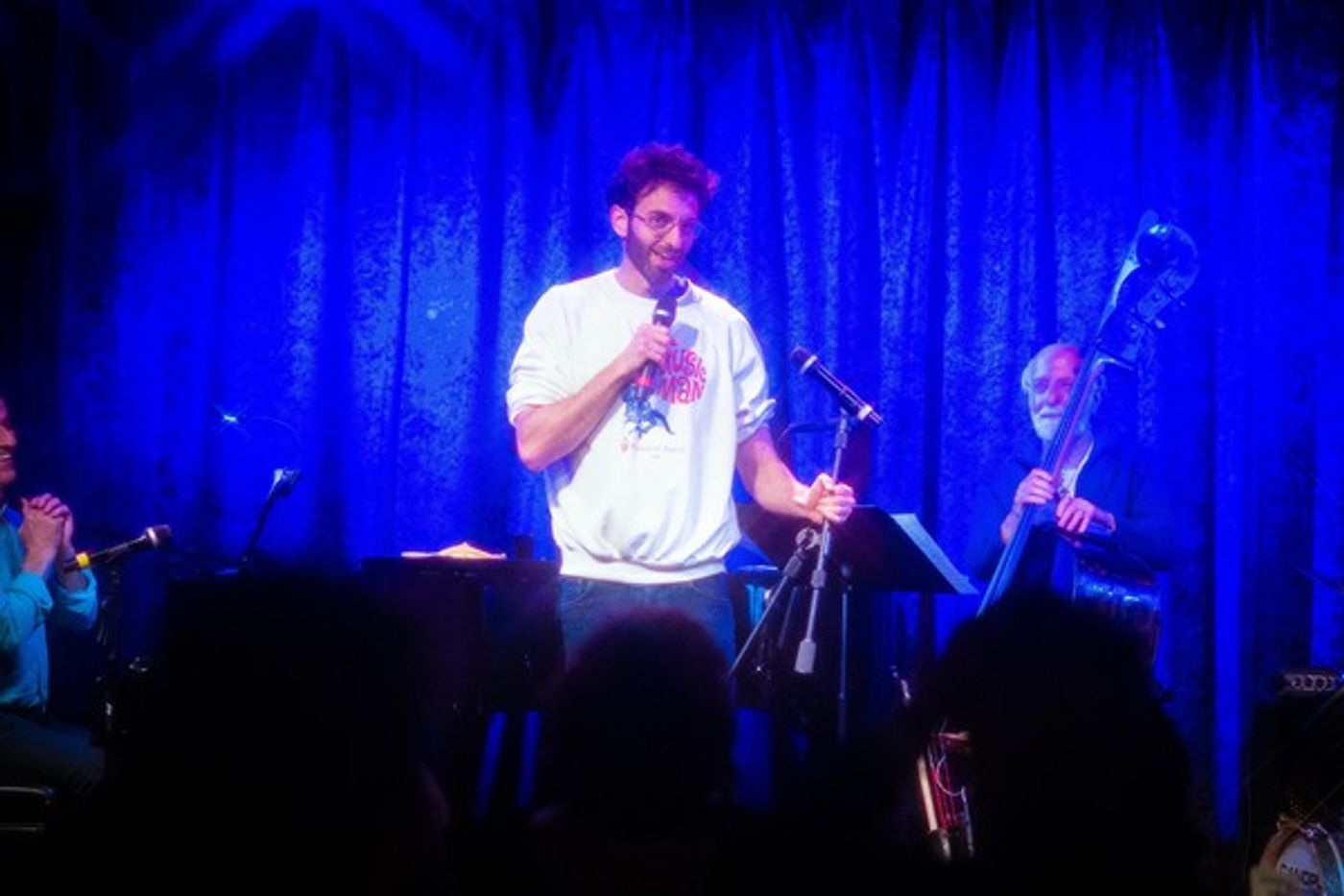 Photos: March 21st THE LINEUP WITH SUSIE MOSHER Shines Bright In Matt Baker's Lens  Image