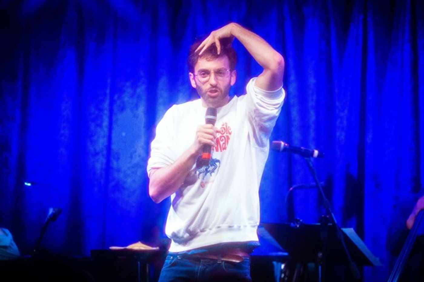 Photos: March 21st THE LINEUP WITH SUSIE MOSHER Shines Bright In Matt Baker's Lens  Image