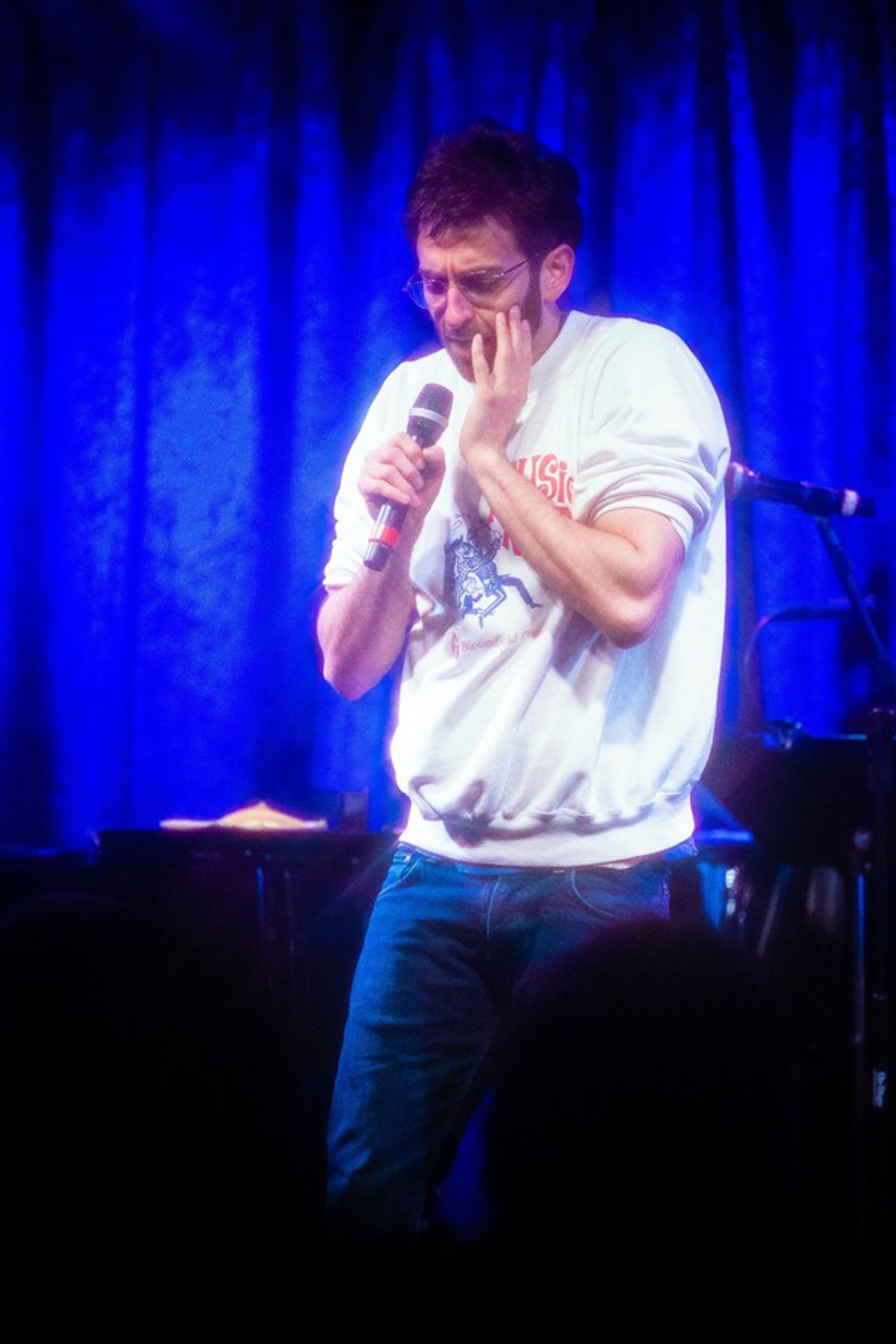 Photos: March 21st THE LINEUP WITH SUSIE MOSHER Shines Bright In Matt Baker's Lens  Image