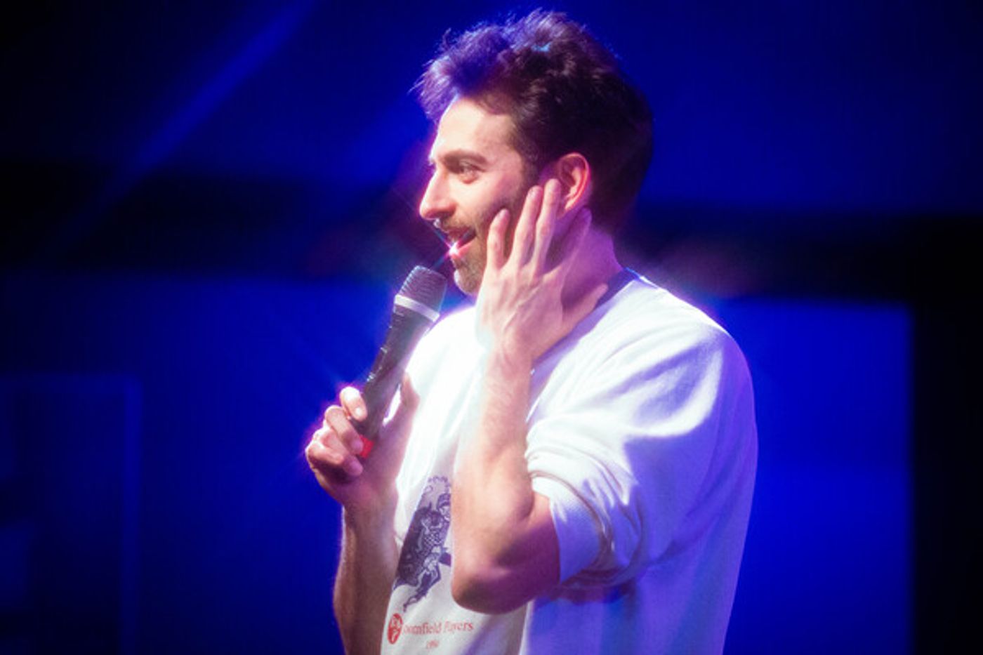 Photos: March 21st THE LINEUP WITH SUSIE MOSHER Shines Bright In Matt Baker's Lens  Image