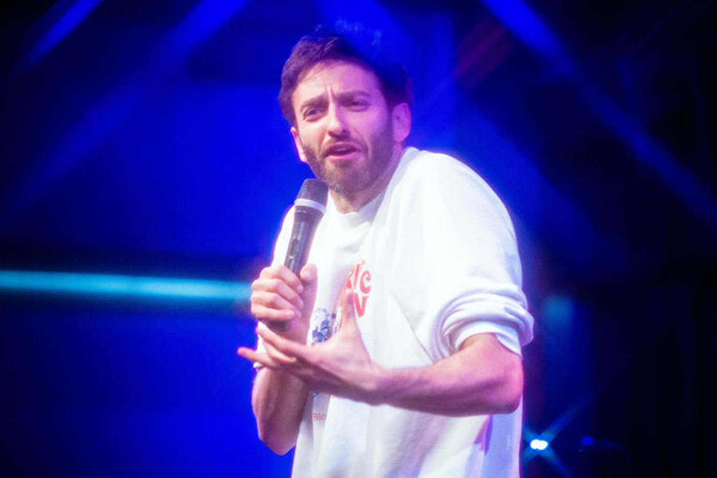 Photos: March 21st THE LINEUP WITH SUSIE MOSHER Shines Bright In Matt Baker's Lens  Image